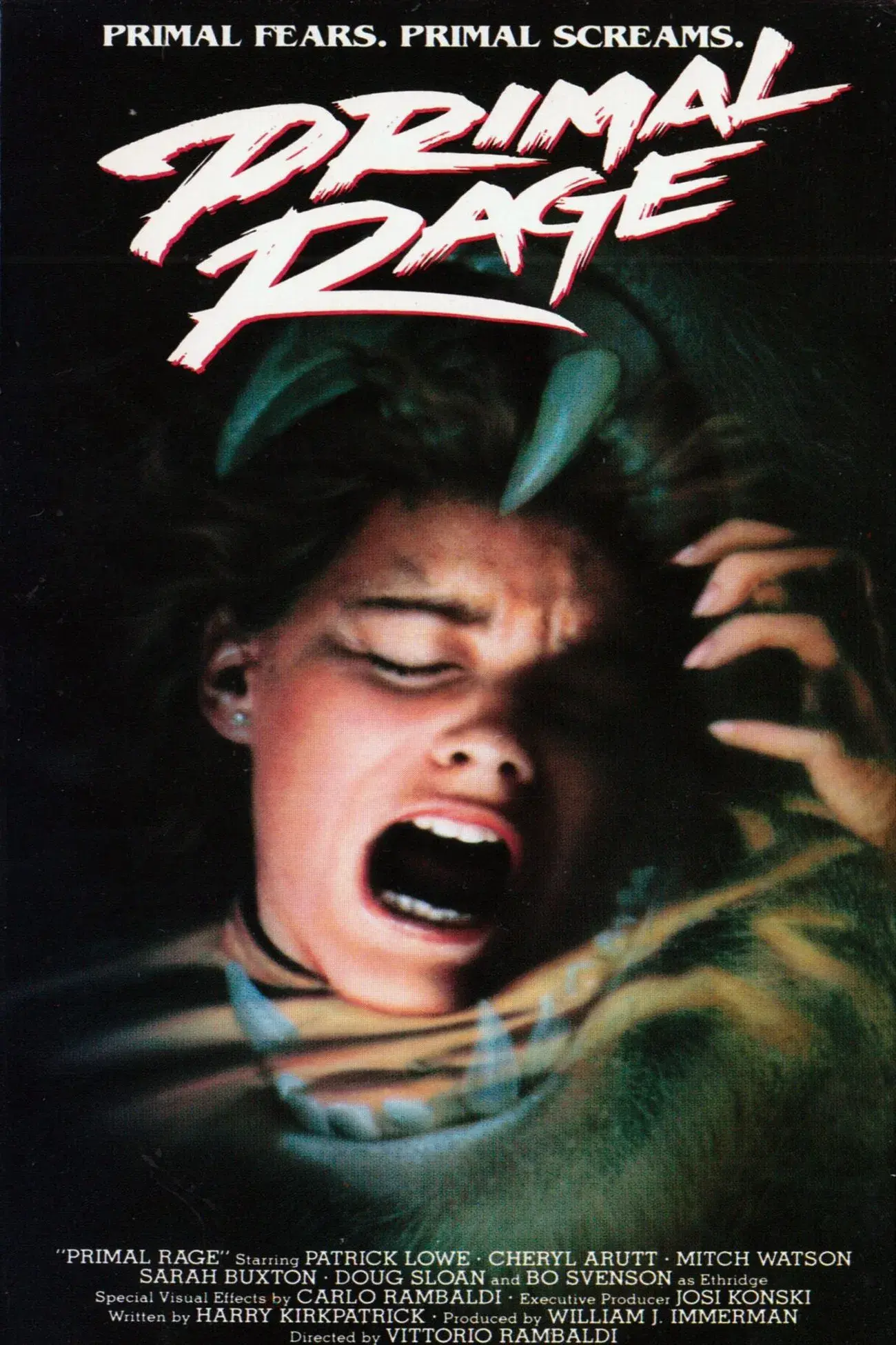 images of the movie Primal Rage