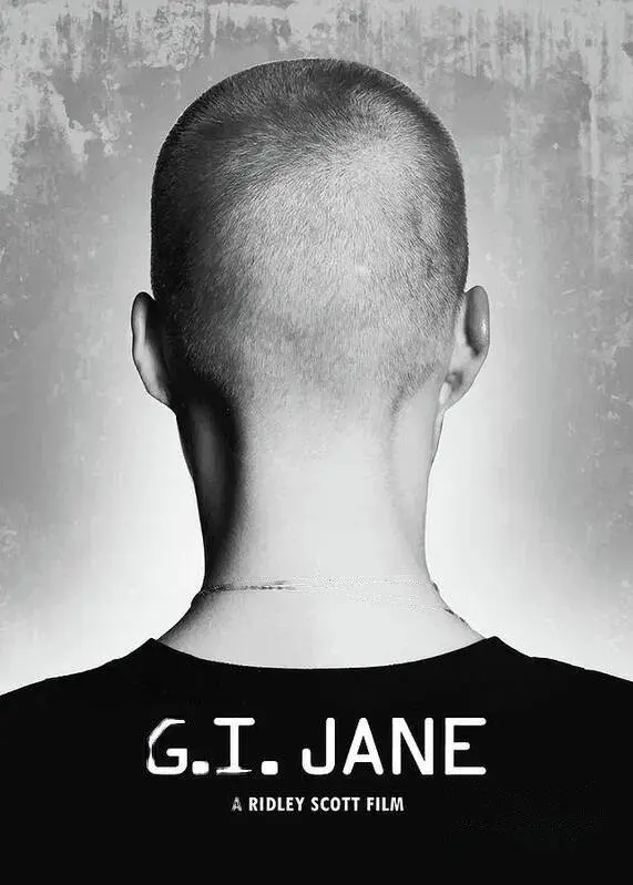 images of the movie G.I. Jane