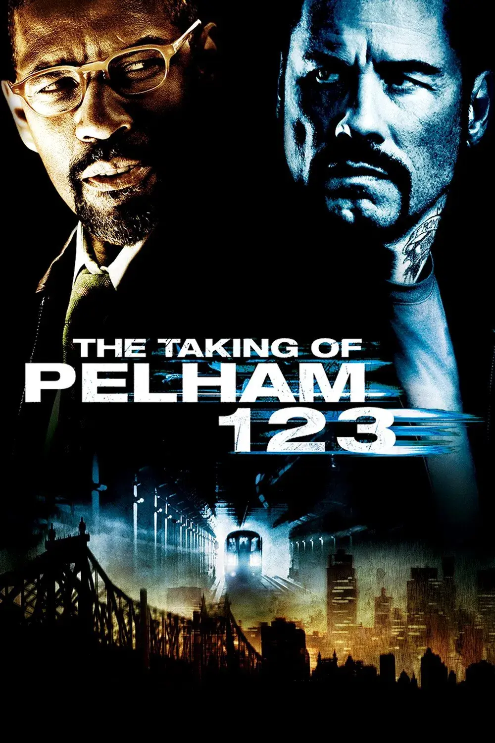 images of the movie The Taking of Pelham 123