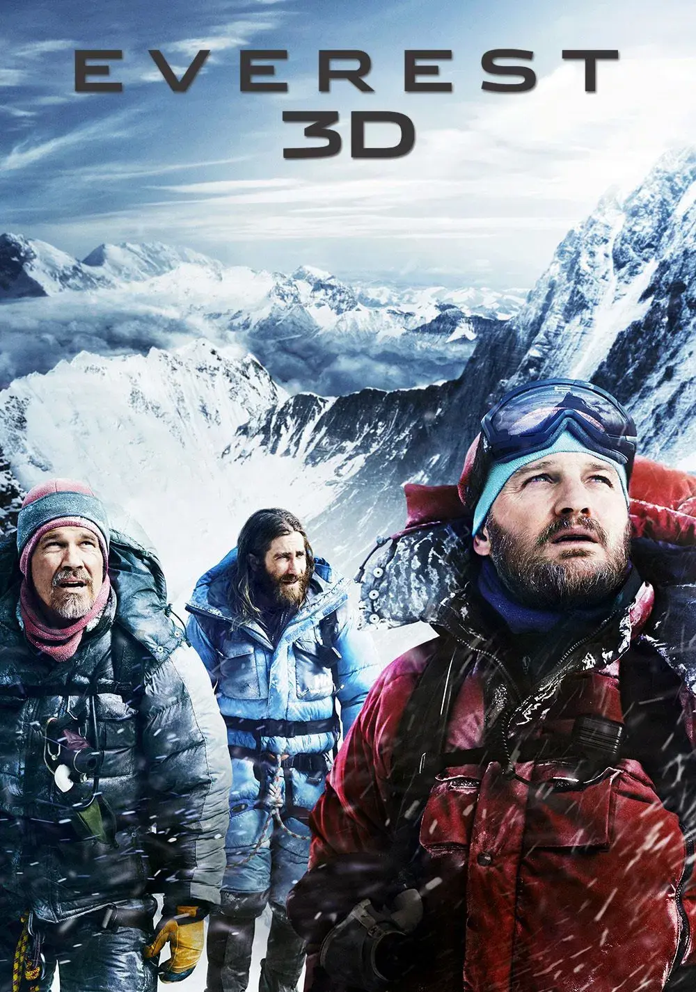 images of the movie Everest
