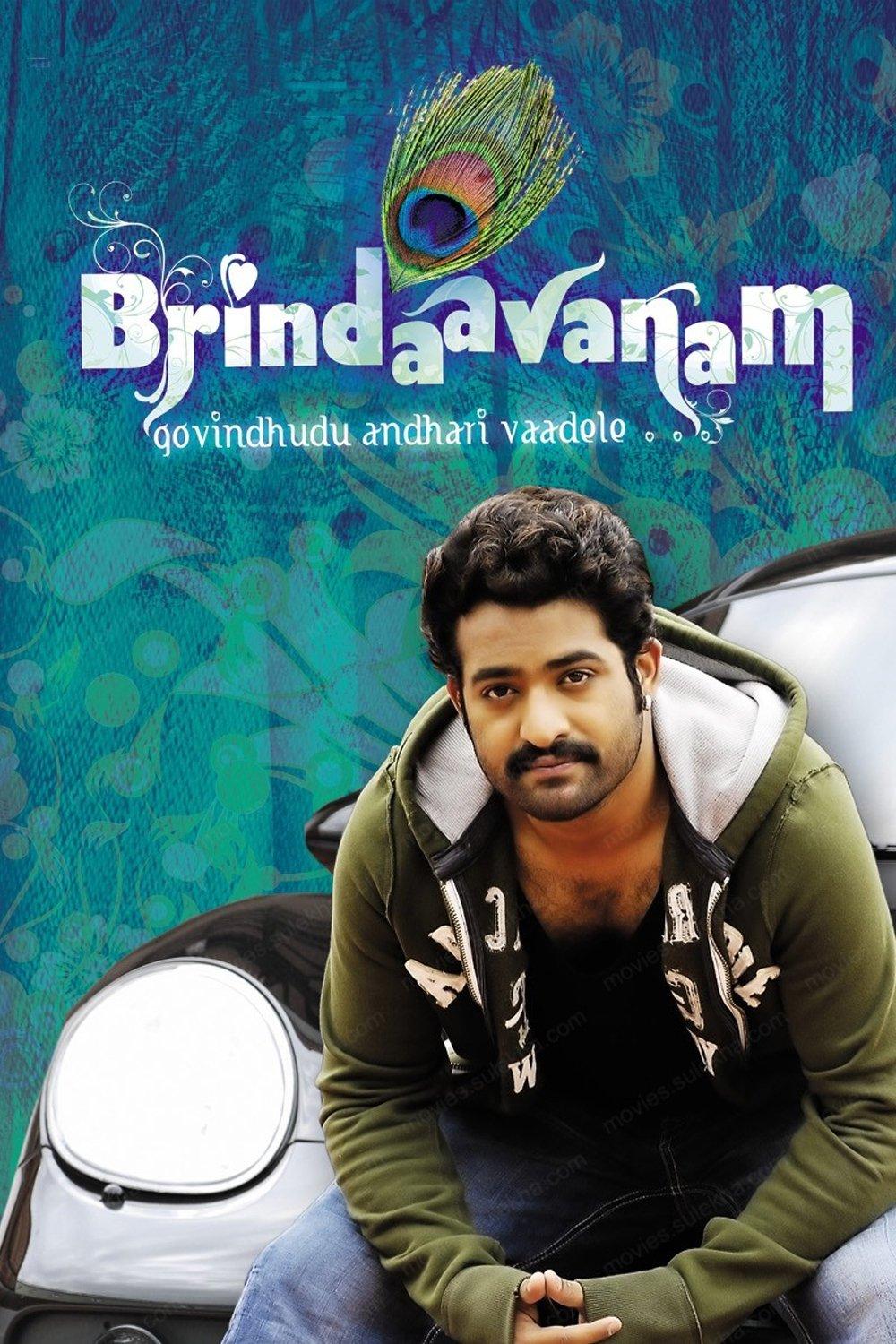 images of the movie Brindaavanam