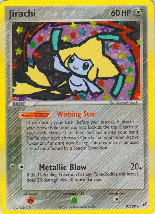 images of the movie Pokémon: Jirachi - Wish Maker