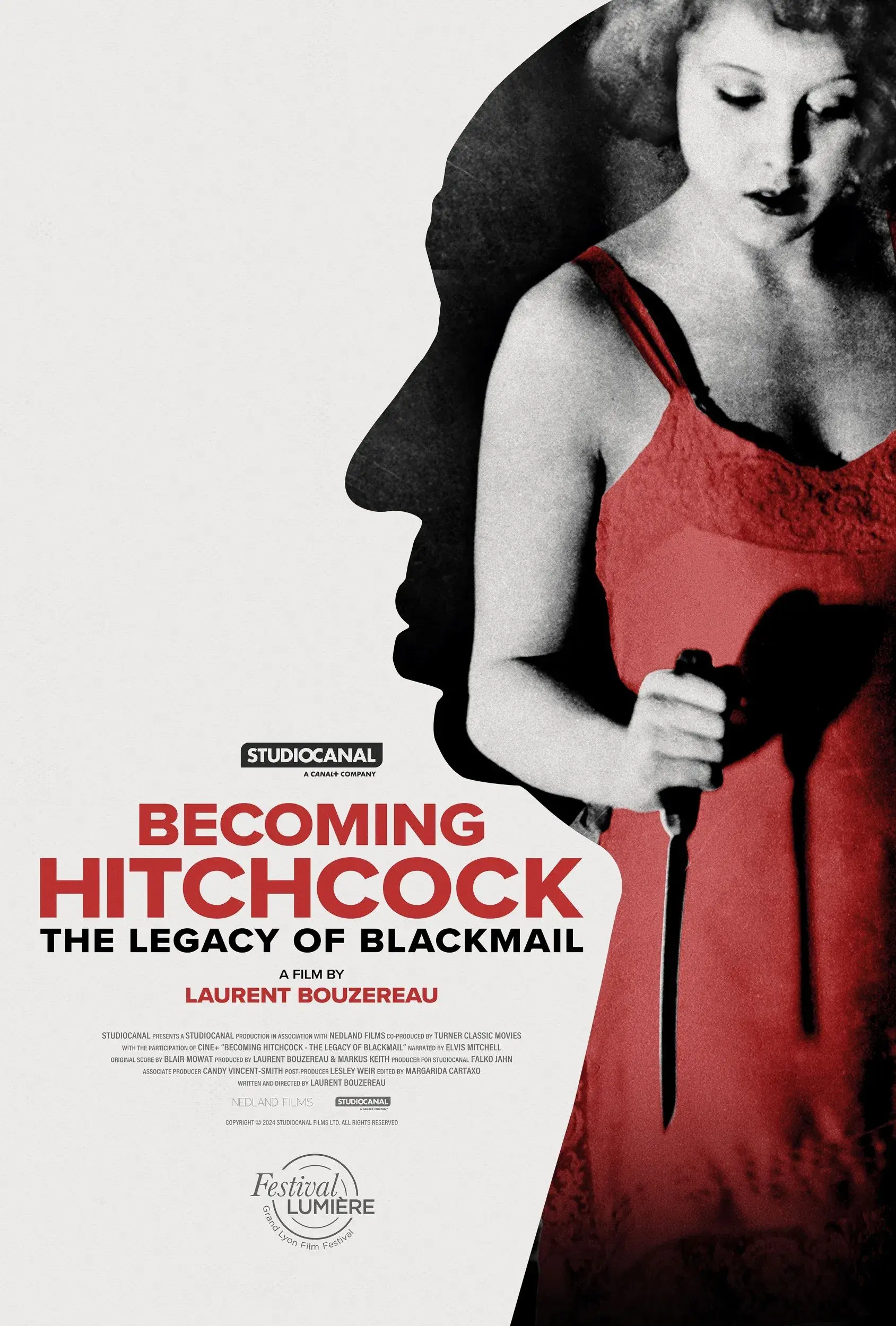 images of the movie Becoming Hitchcock - The Legacy of Blackmail