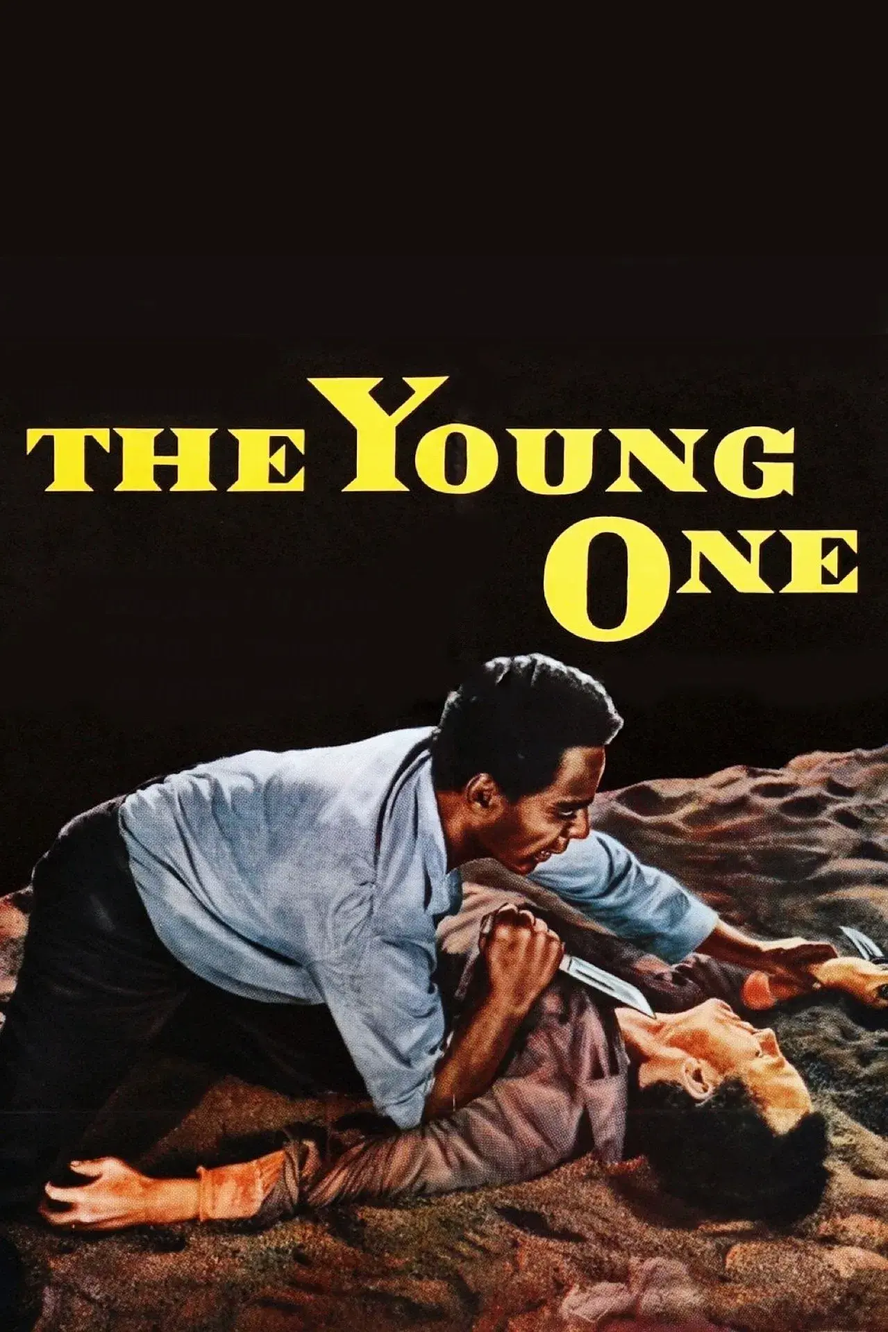 images of the movie The Young One