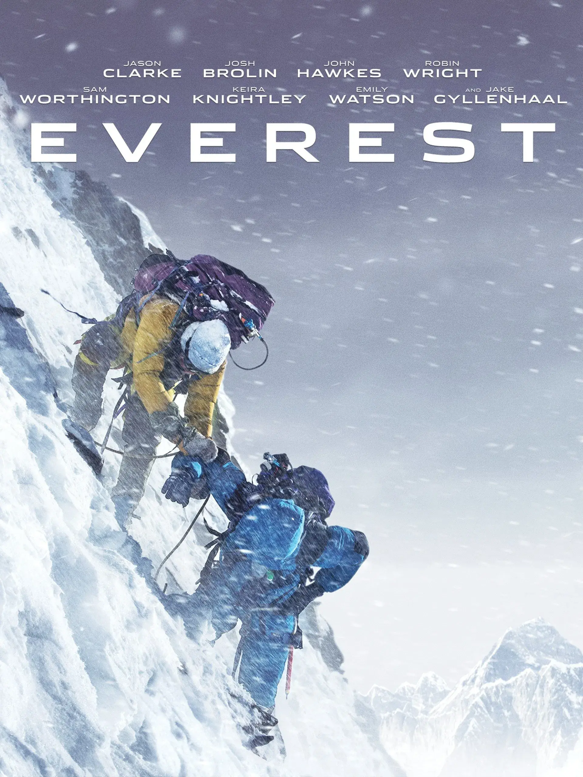 images of the movie Everest