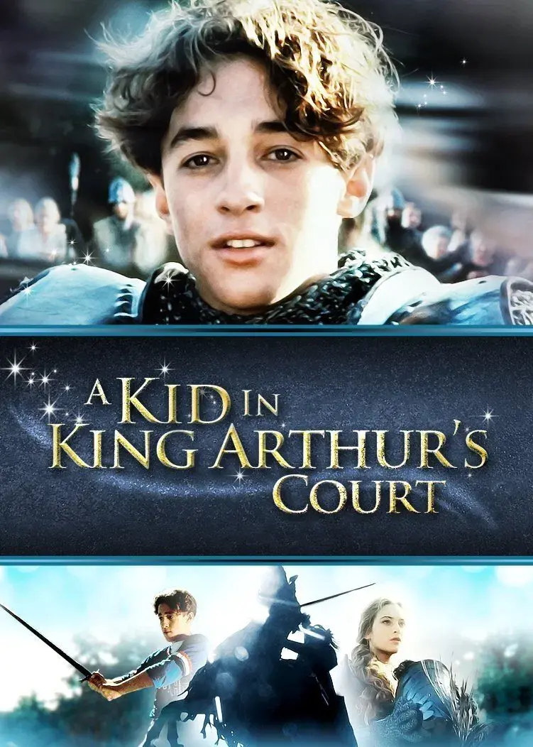 images of the movie A Kid in King Arthur's Court