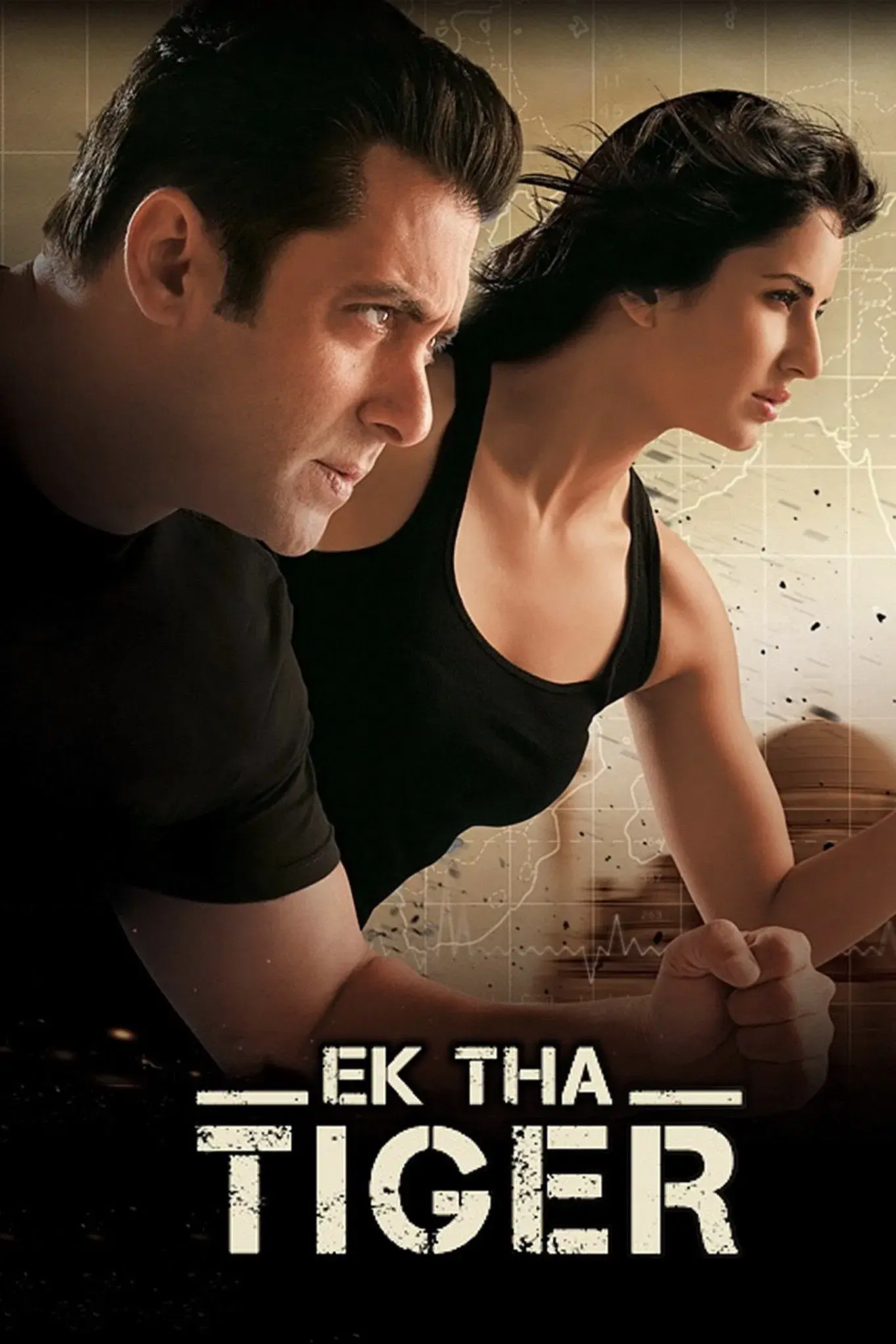 images of the movie Ek Tha Tiger