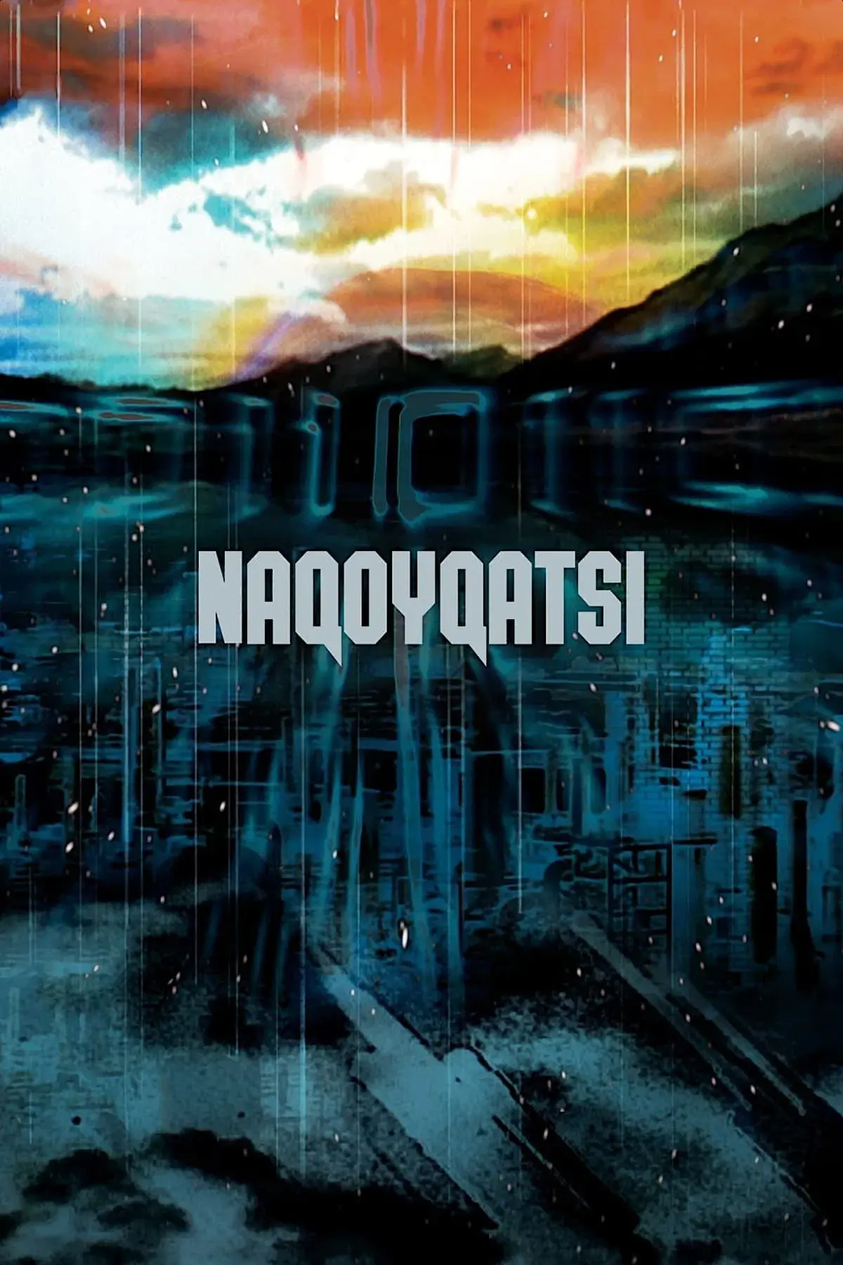 images of the movie Naqoyqatsi