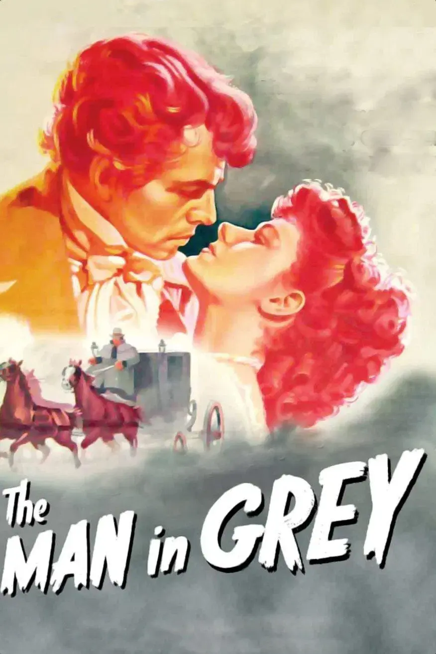 images of the movie The Man in Grey