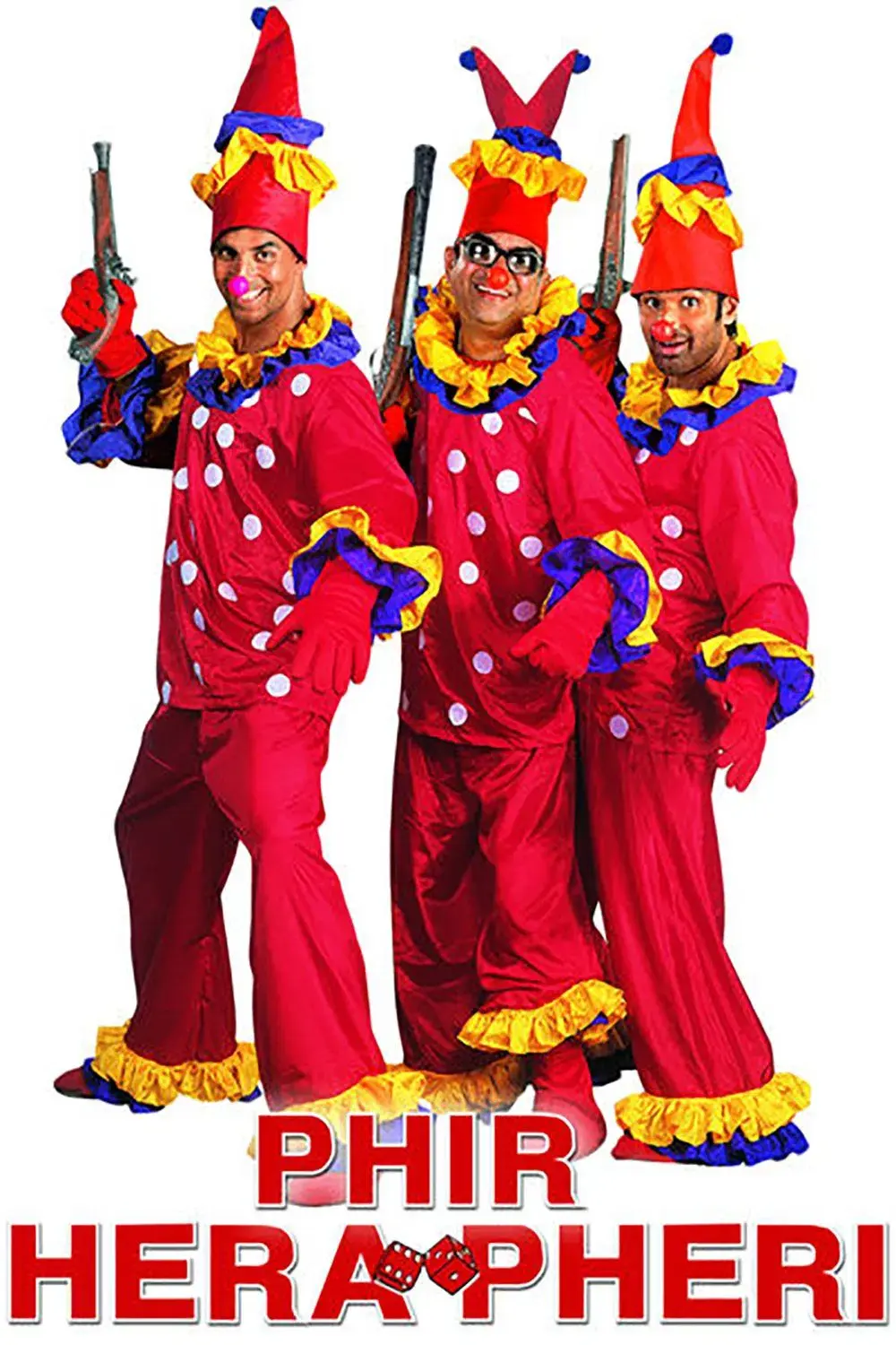 images of the movie Phir Hera Pheri