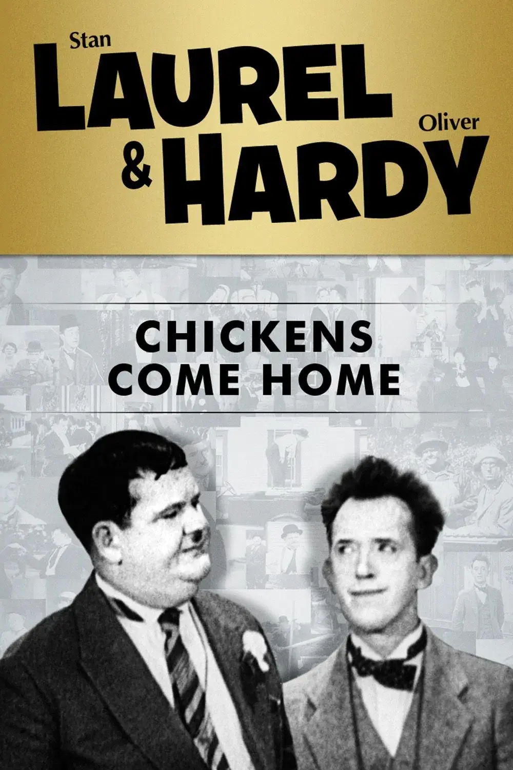 images of the movie Chickens Come Home
