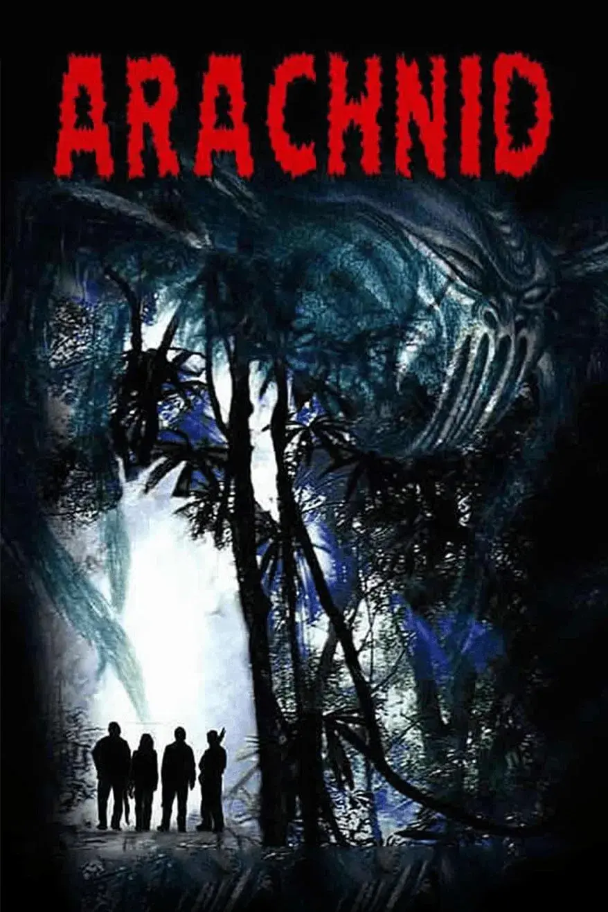 images of the movie Arachnid