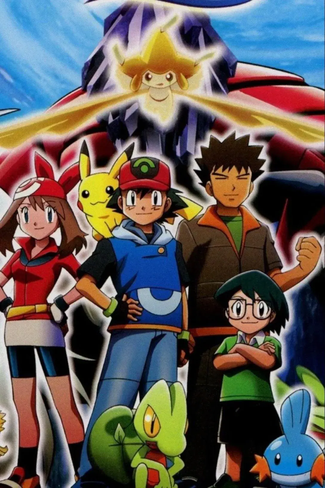 images of the movie Pokémon: Jirachi - Wish Maker