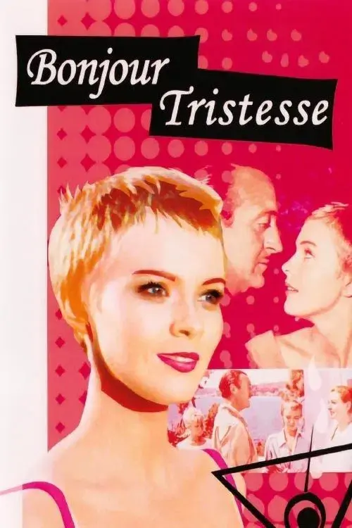 images of the movie Bonjour Tristesse