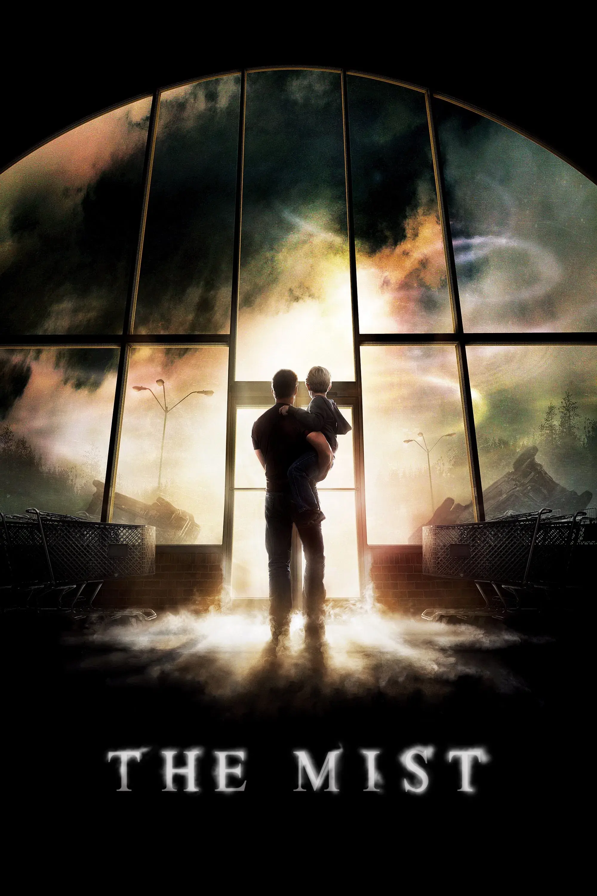 images of the movie The Mist