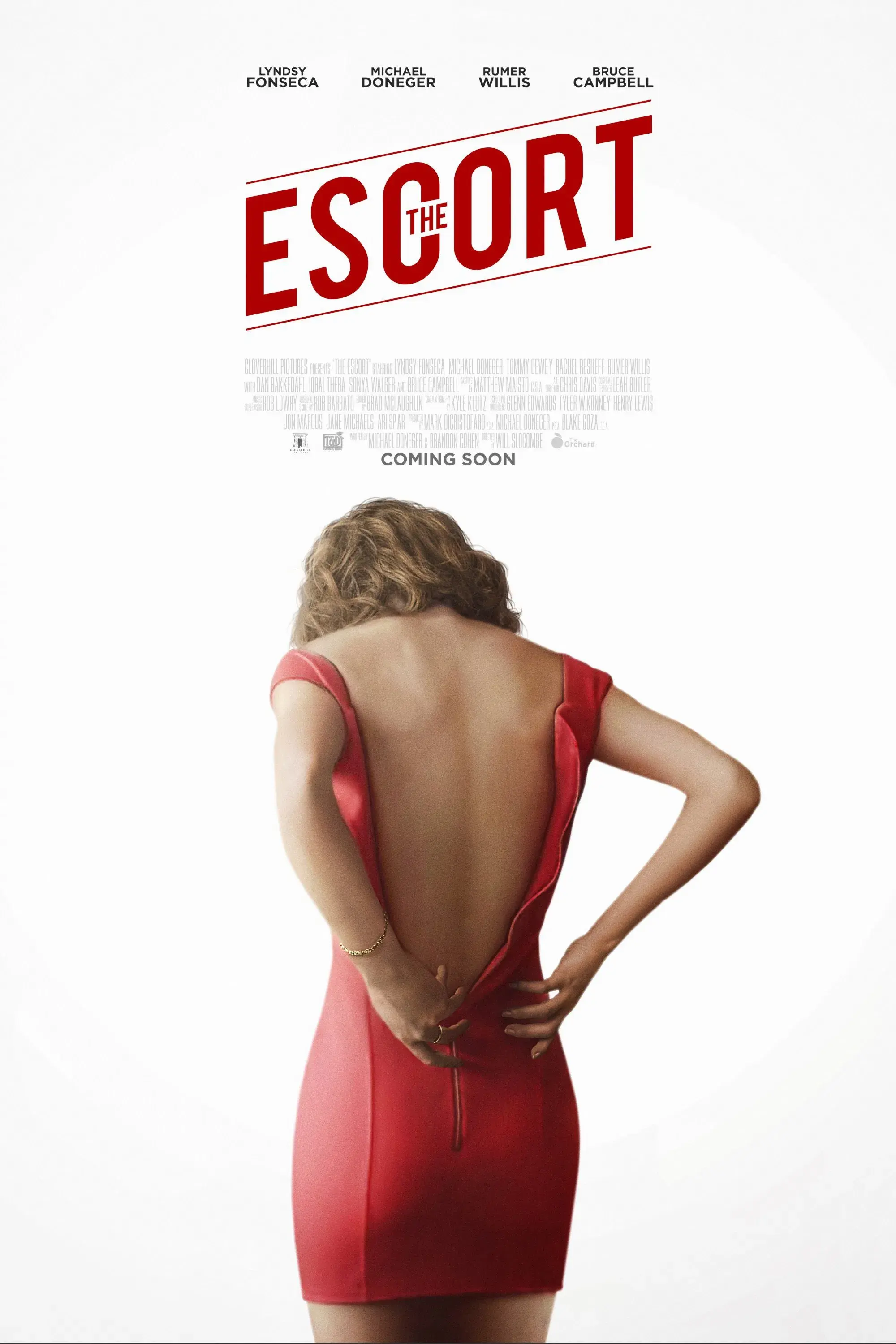 images of the movie The Escort