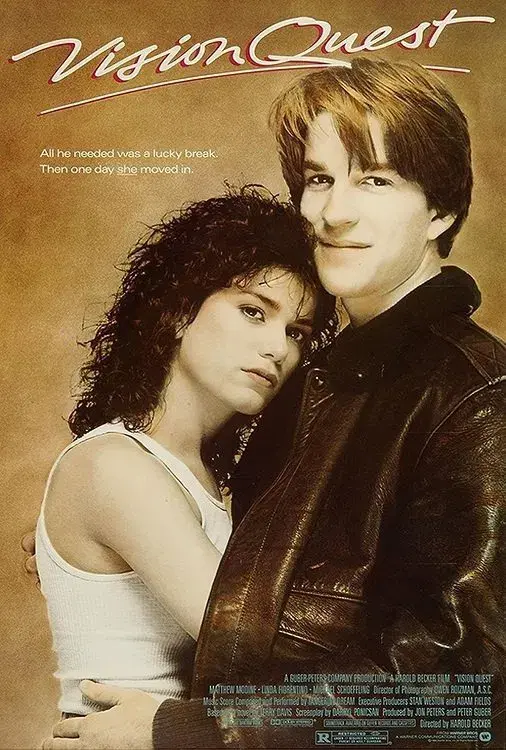 images of the movie Vision Quest