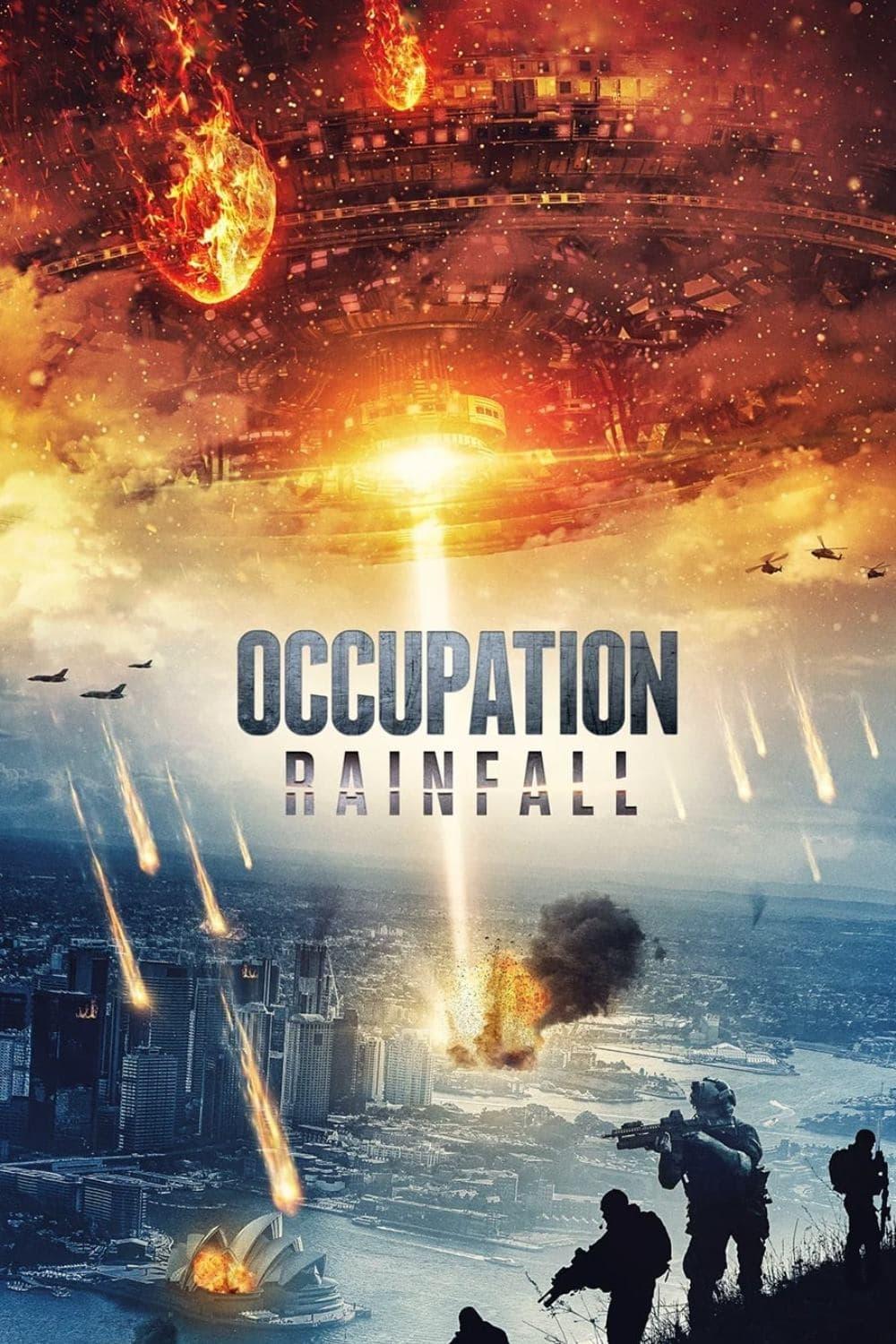 images of the movie Occupation: Rainfall