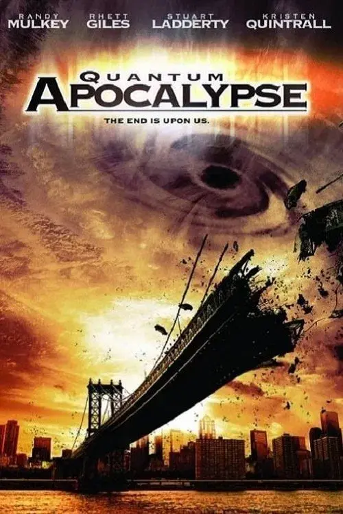 images of the movie Quantum Apocalypse