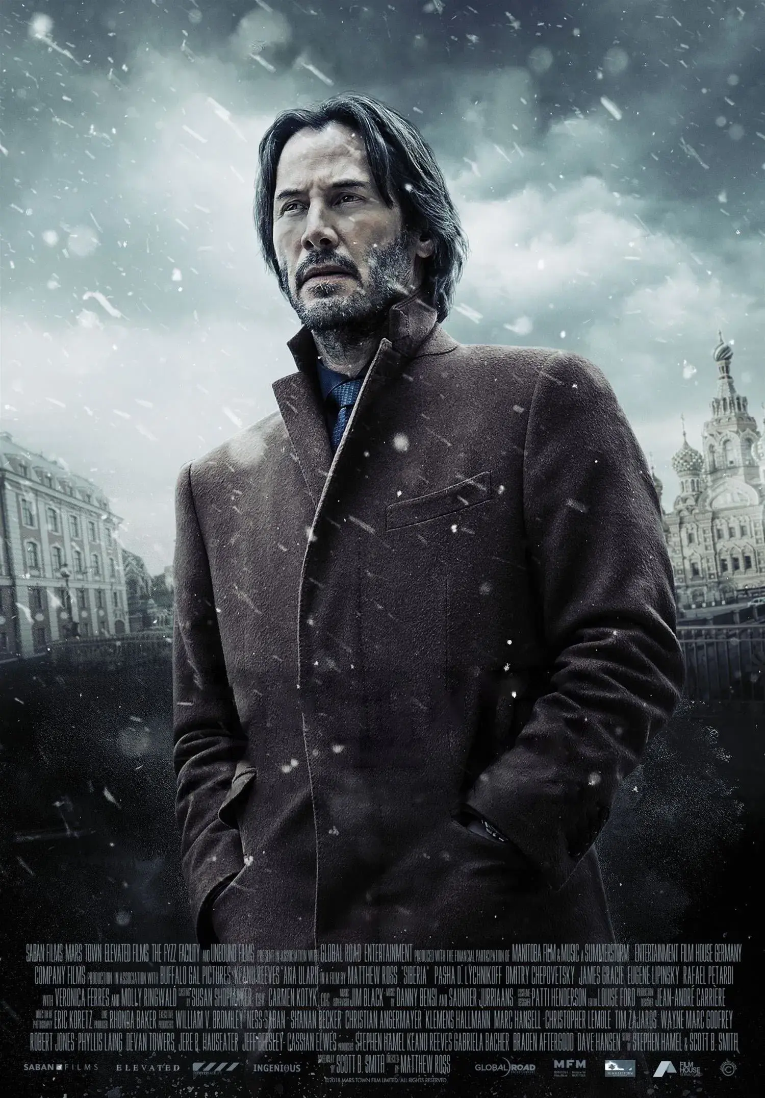 images of the movie Siberia