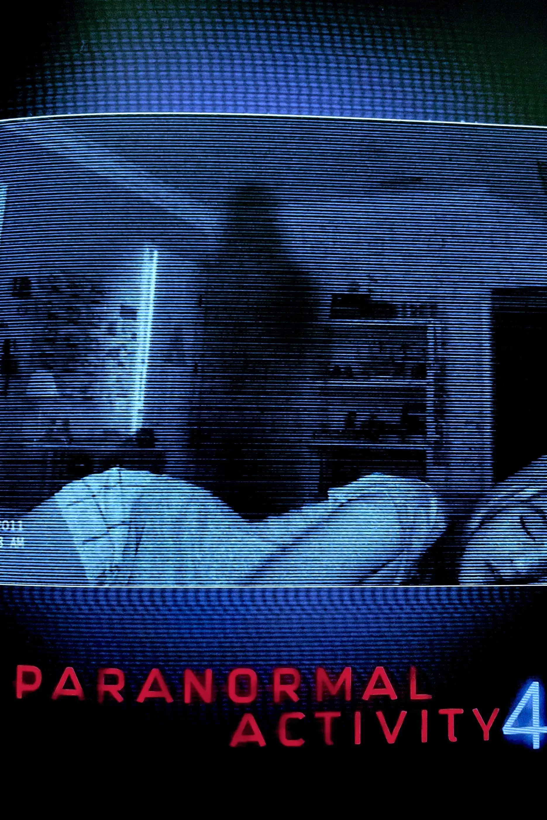 images of the movie Paranormal Activity 4