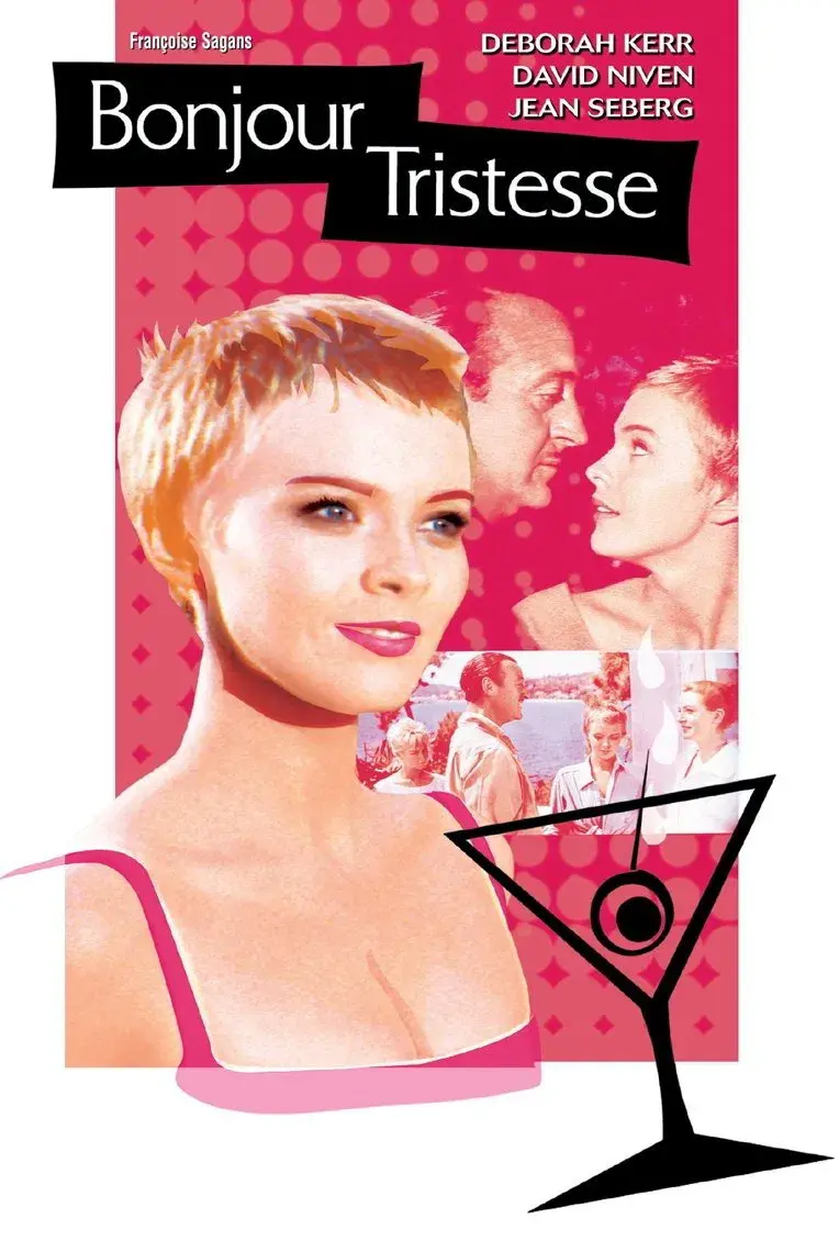 images of the movie Bonjour Tristesse