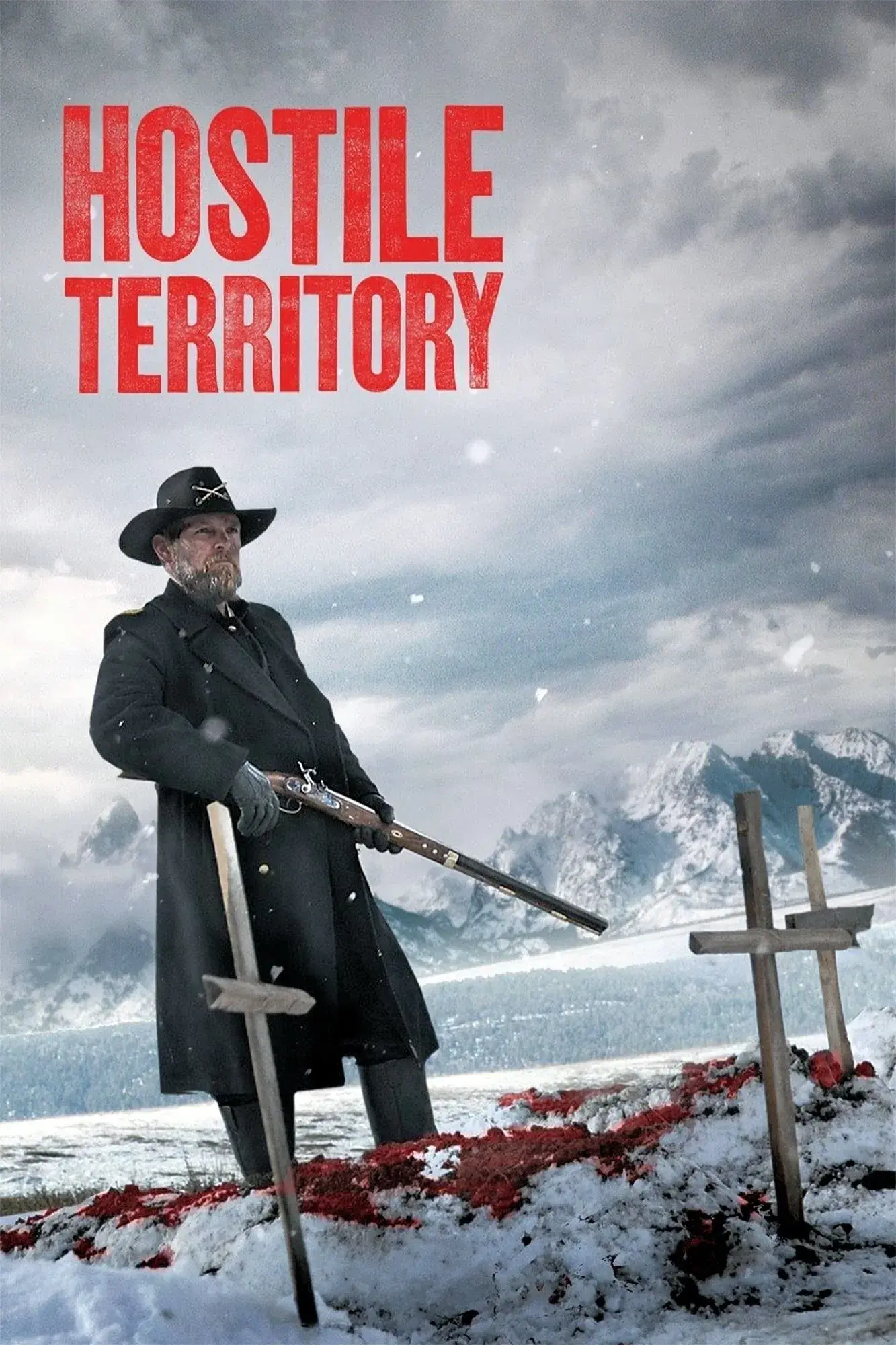 images of the movie Hostile Territory