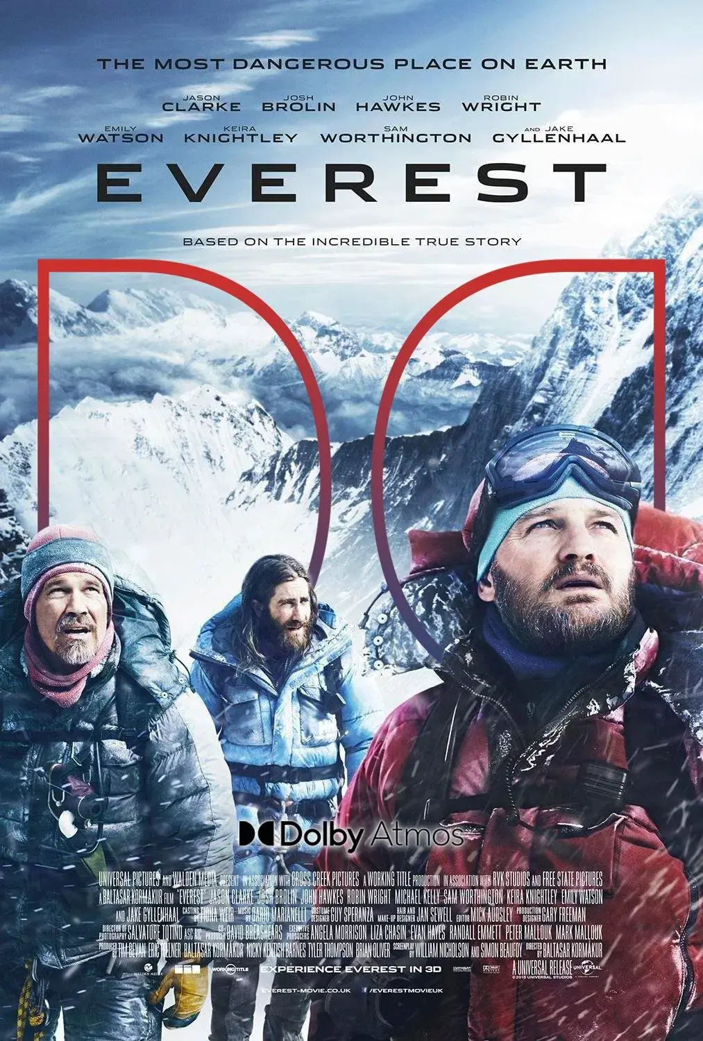 images of the movie Everest