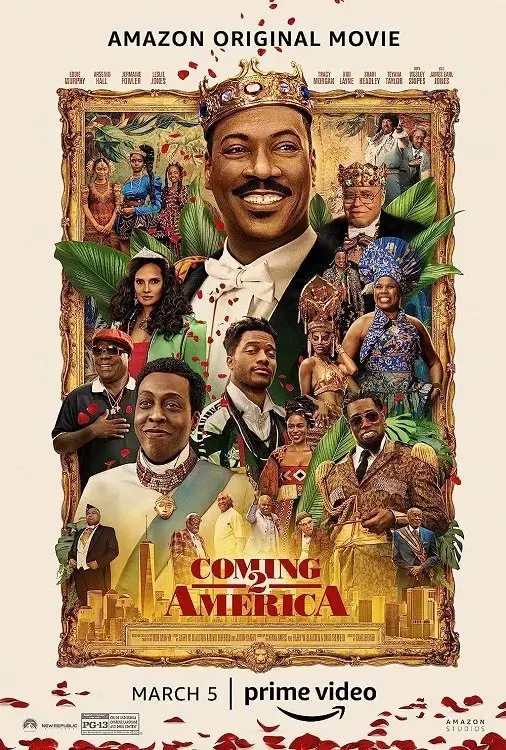 images of the movie Coming 2 America