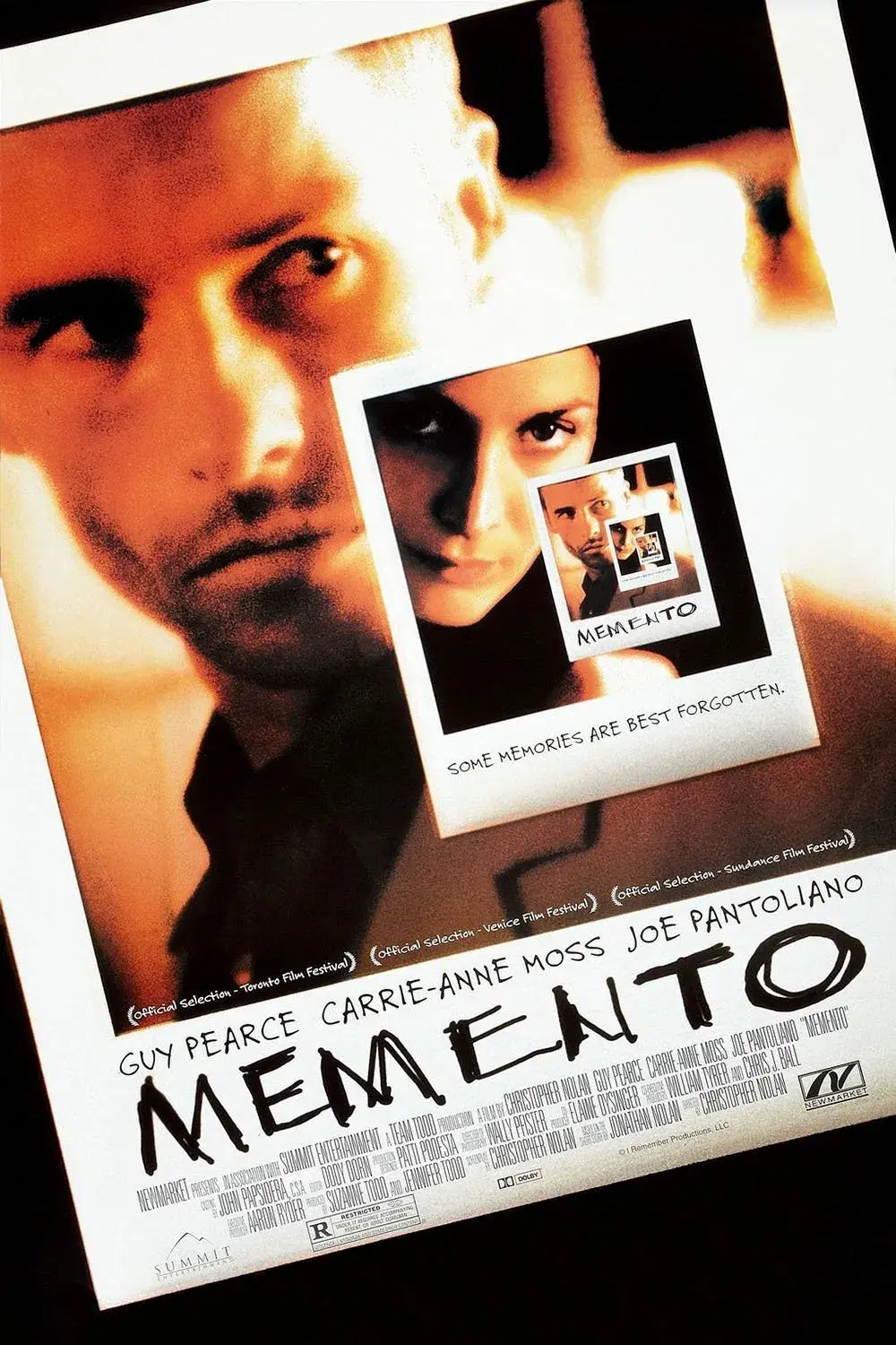 images of the movie Memento