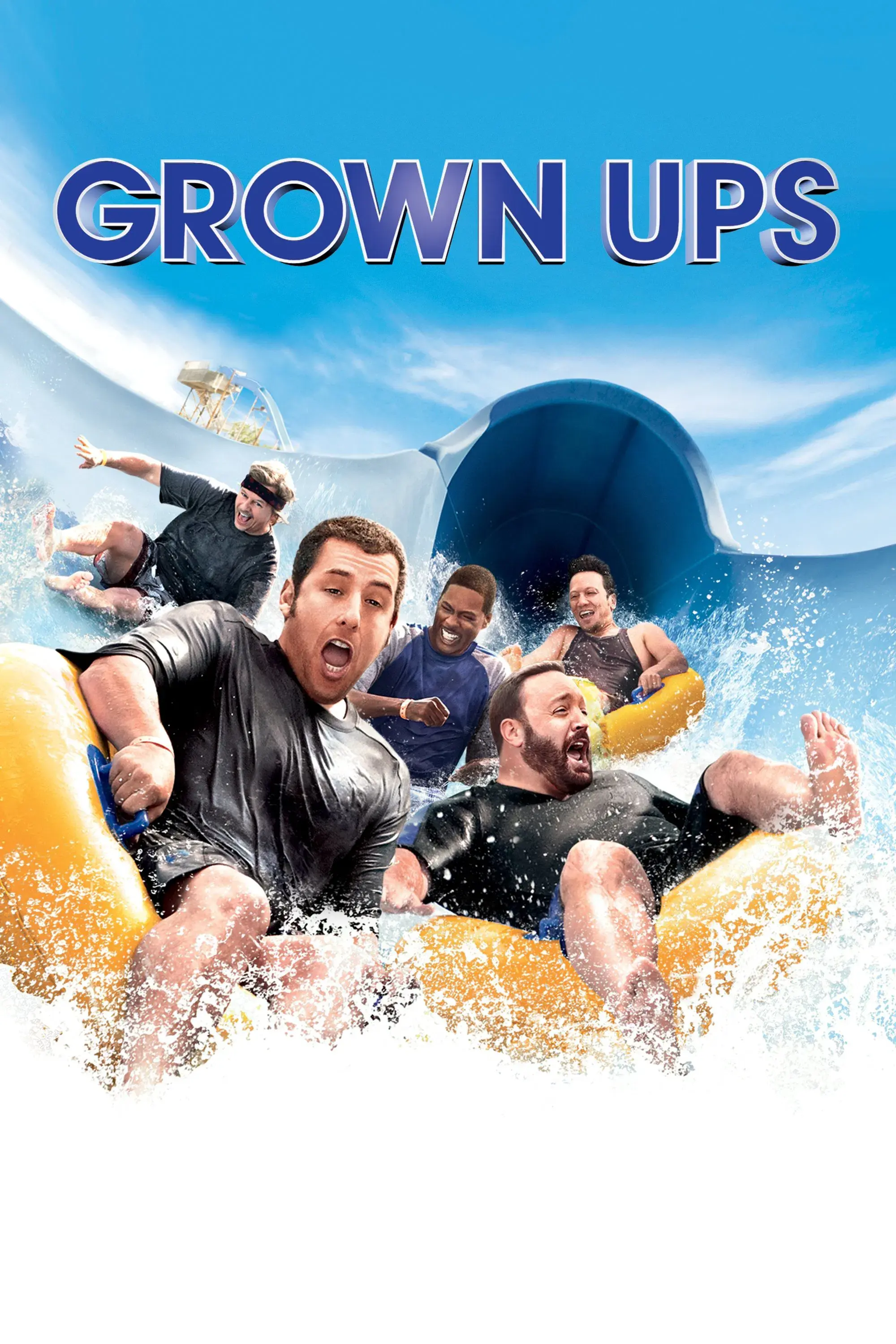 images of the movie Grown Ups
