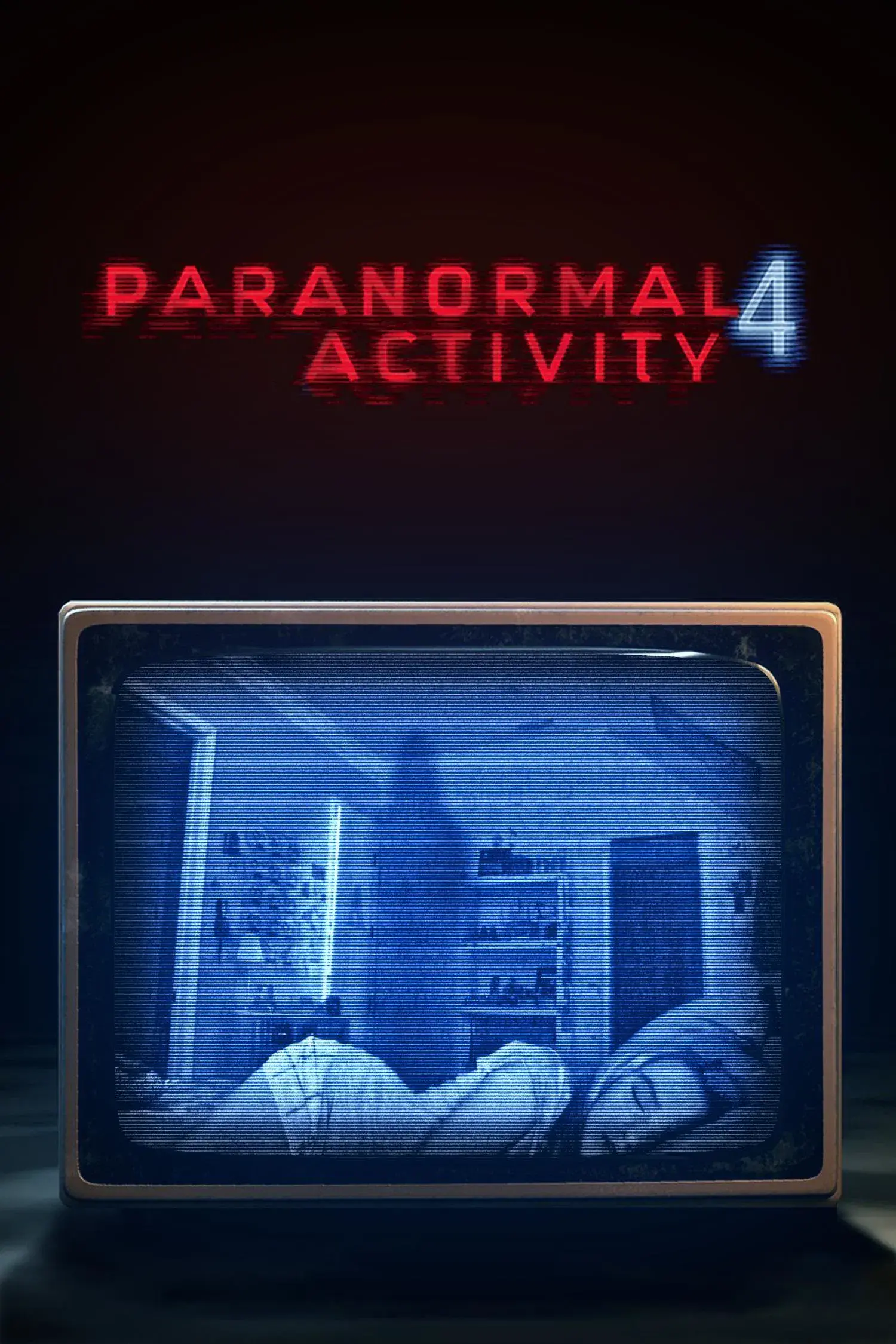 images of the movie Paranormal Activity 4