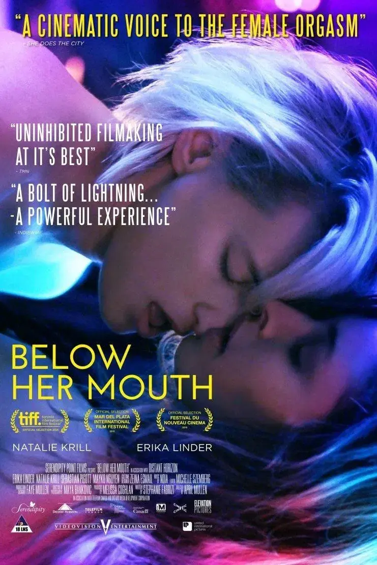 images of the movie Below Her Mouth