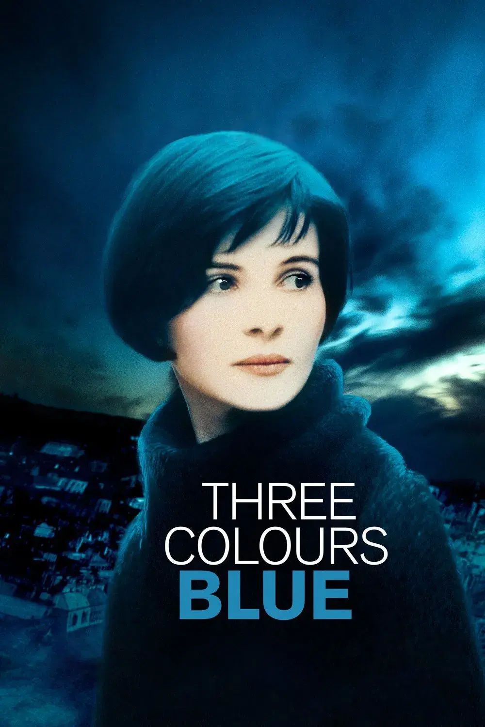images of the movie Three Colors: Blue