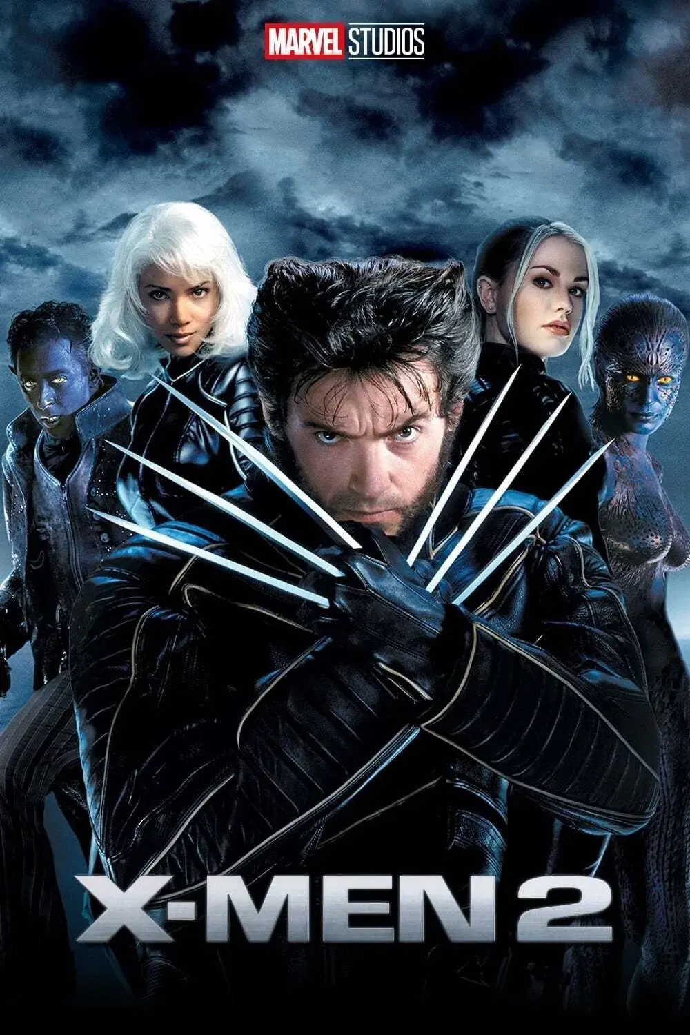 images of the movie X2: X-Men United