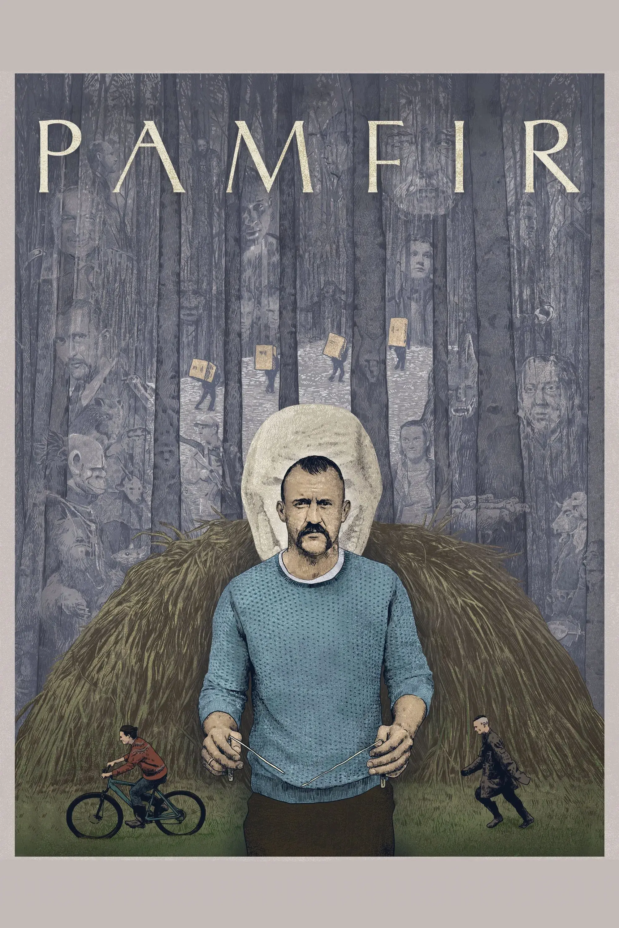 images of the movie Pamfir