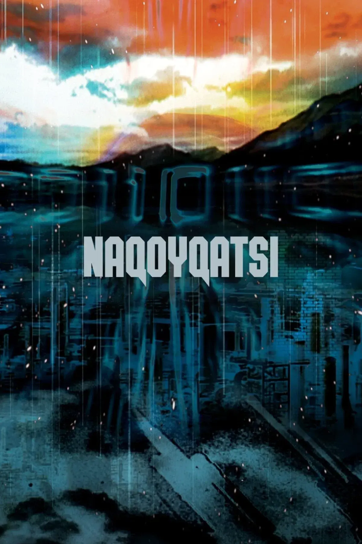 images of the movie Naqoyqatsi