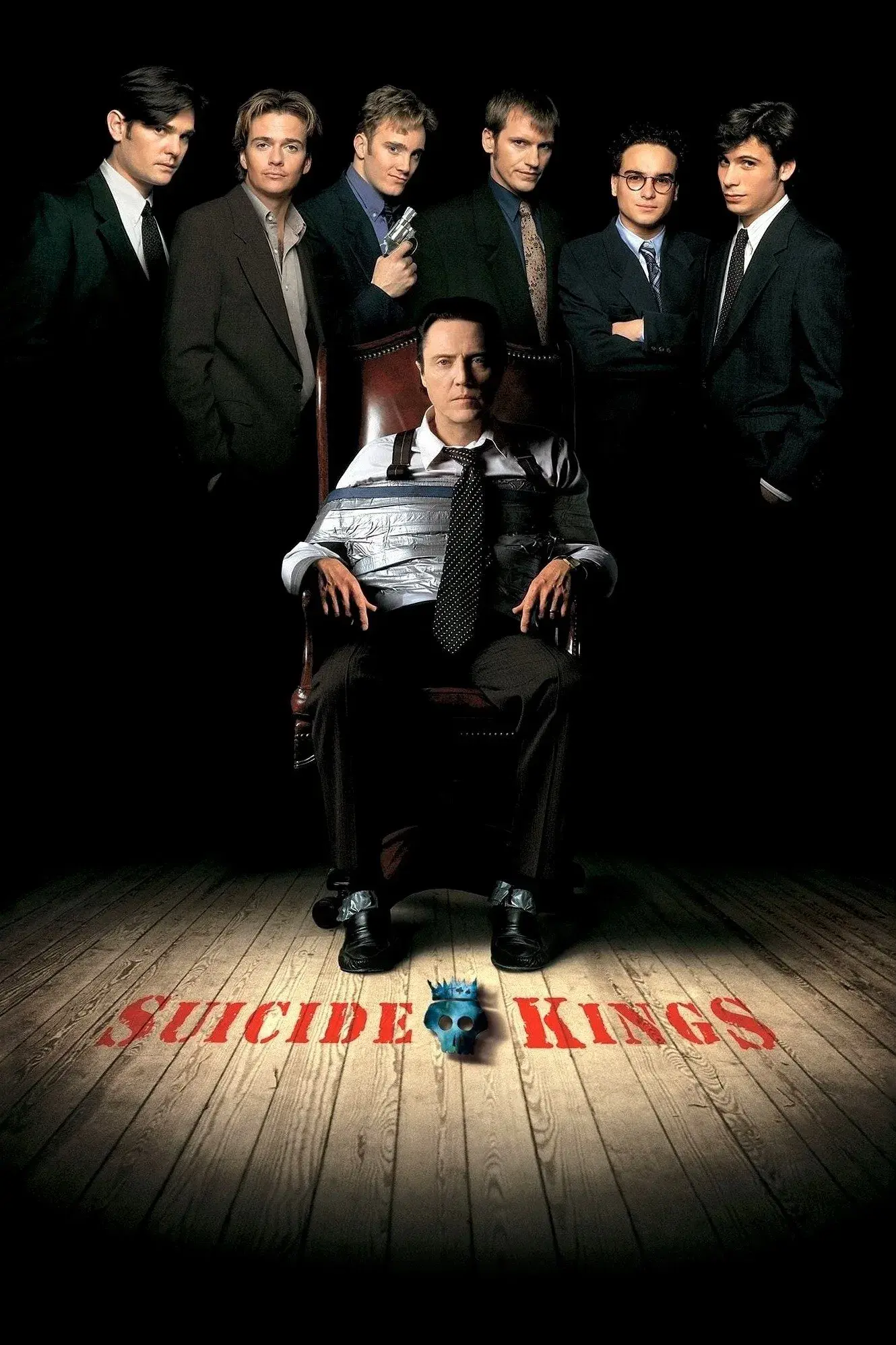 images of the movie Suicide Kings