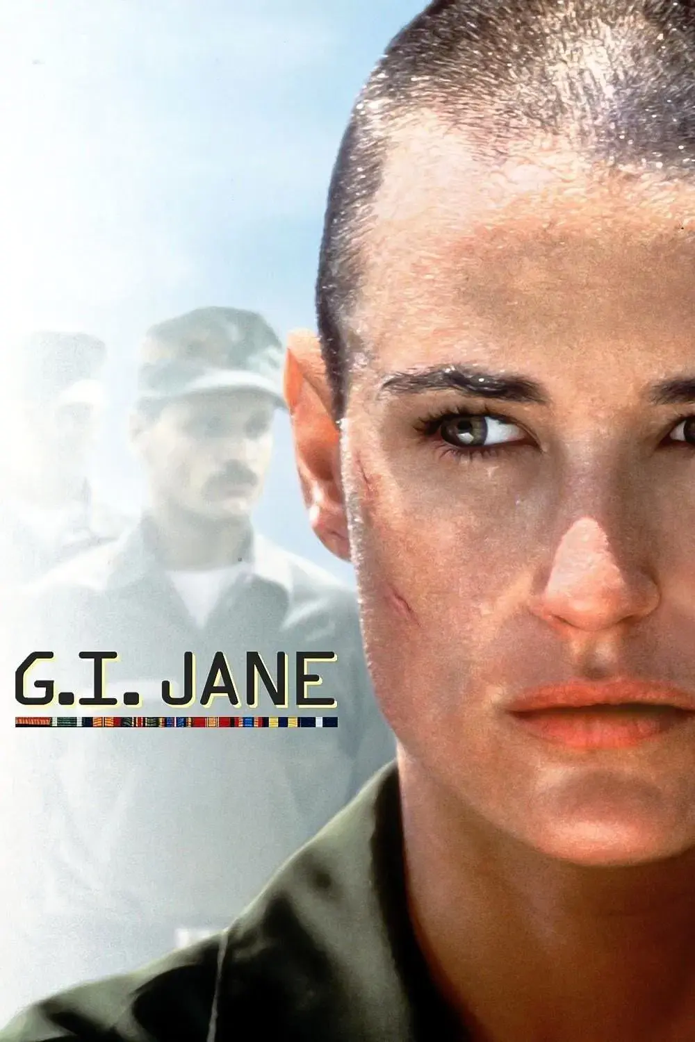 images of the movie G.I. Jane