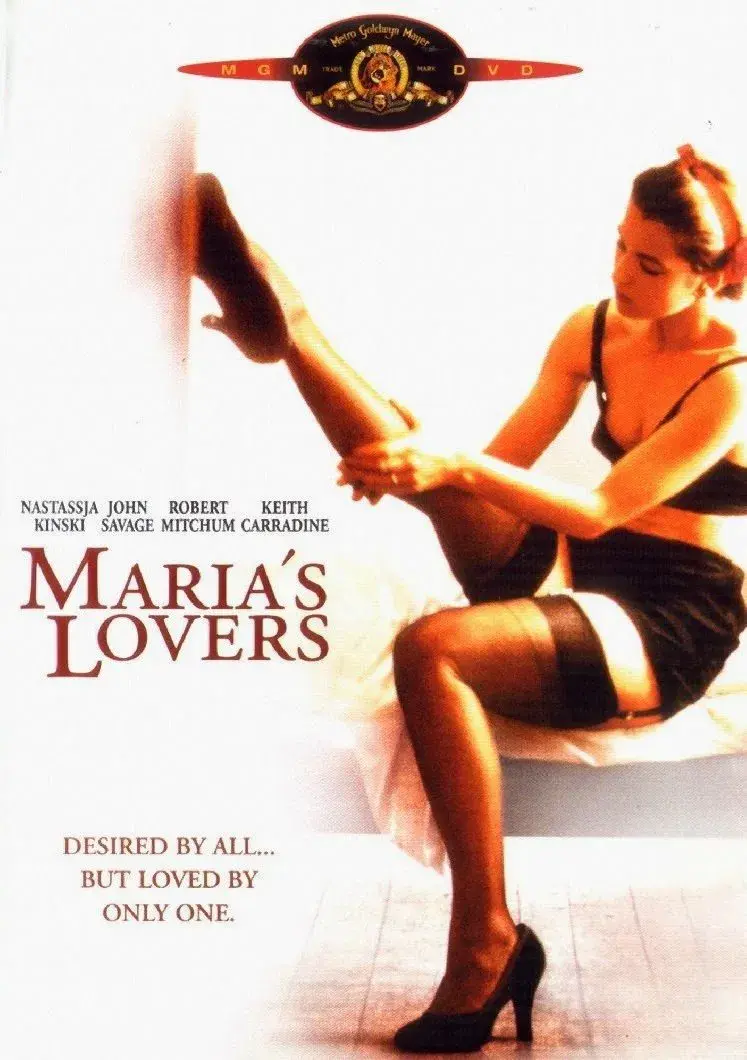 images of the movie Maria's Lovers