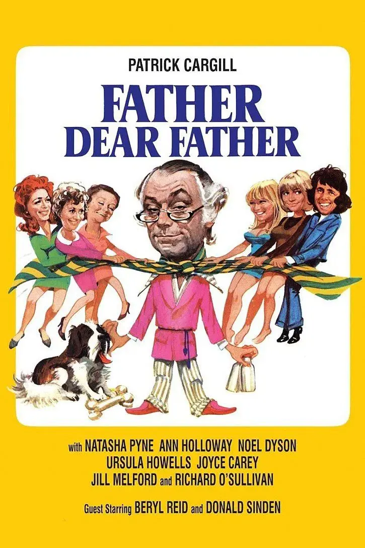 images of the movie Father Dear Father