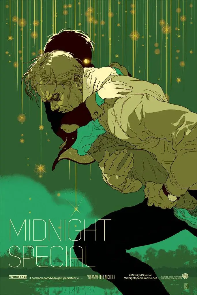 images of the movie Midnight Special