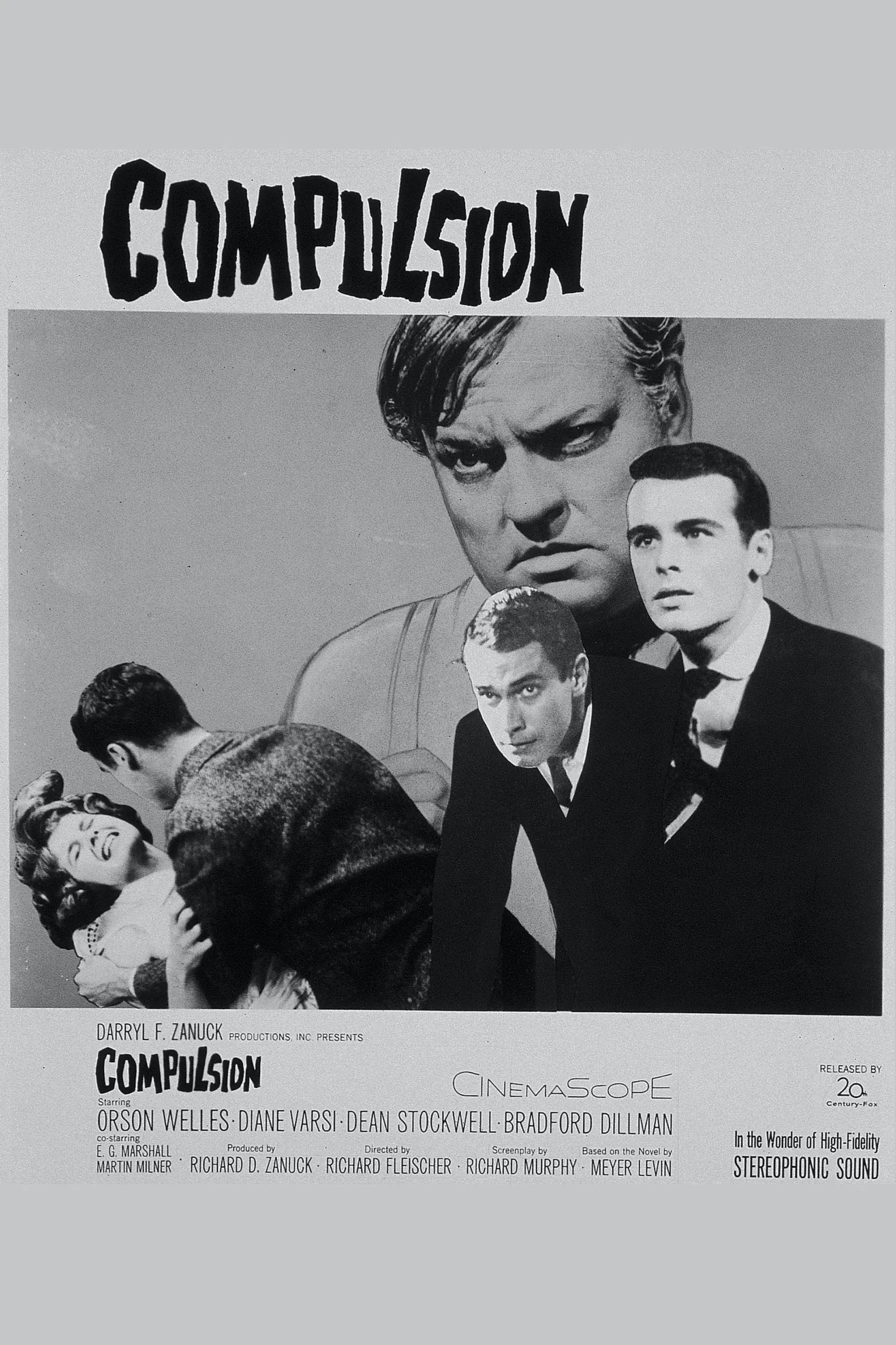 images of the movie Compulsion