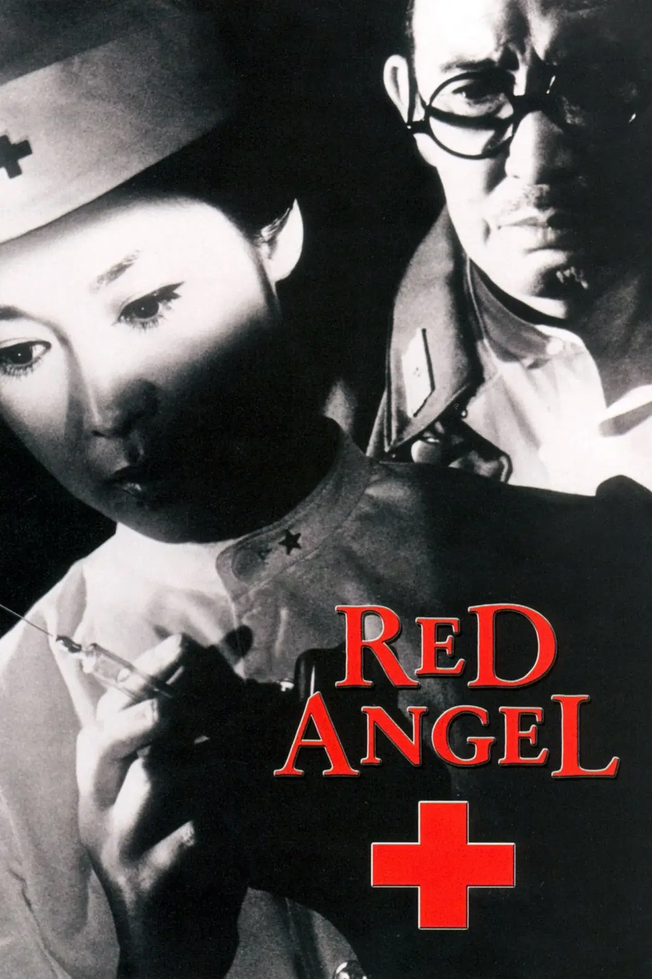 images of the movie The Red Angel