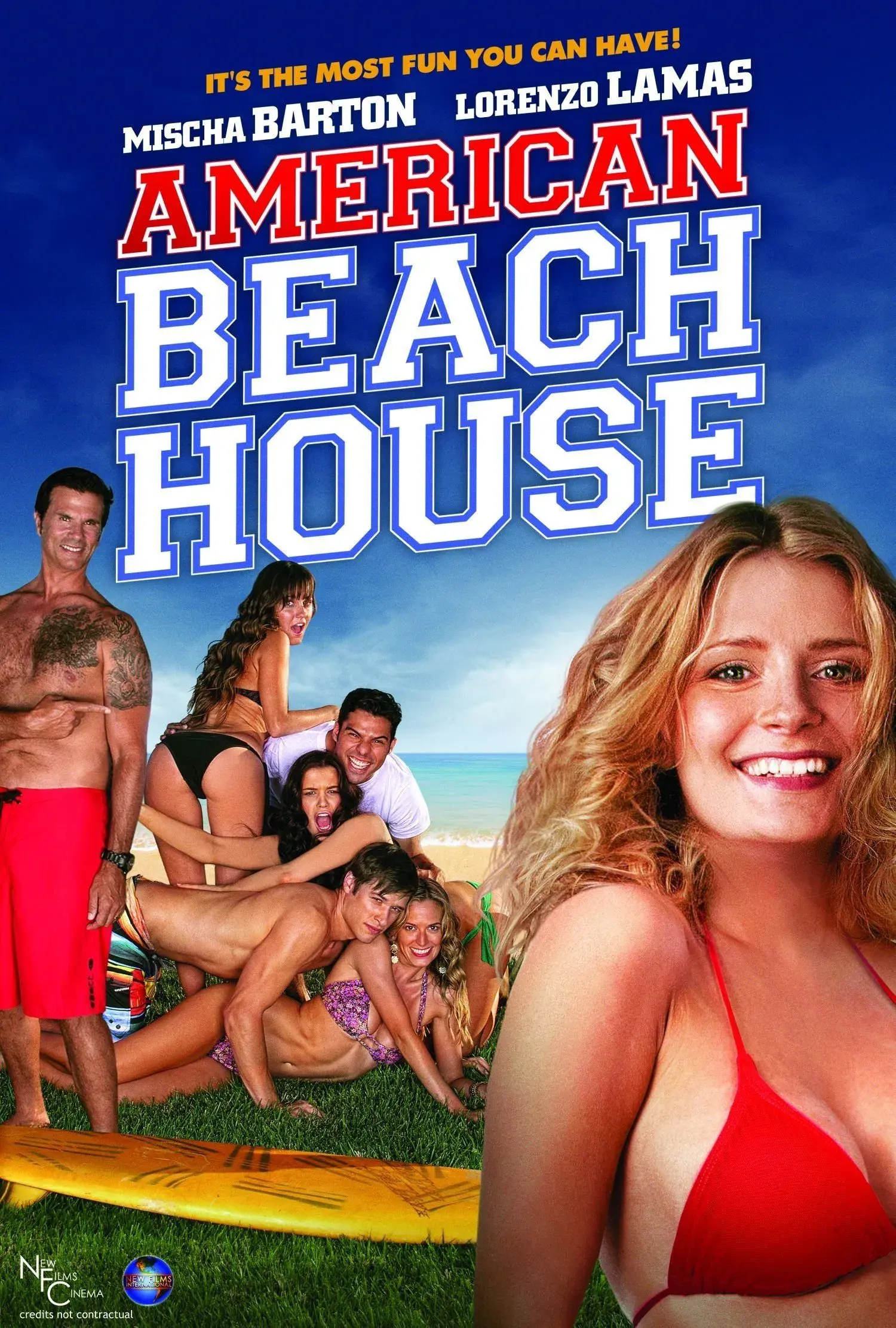 images of the movie American Beach House