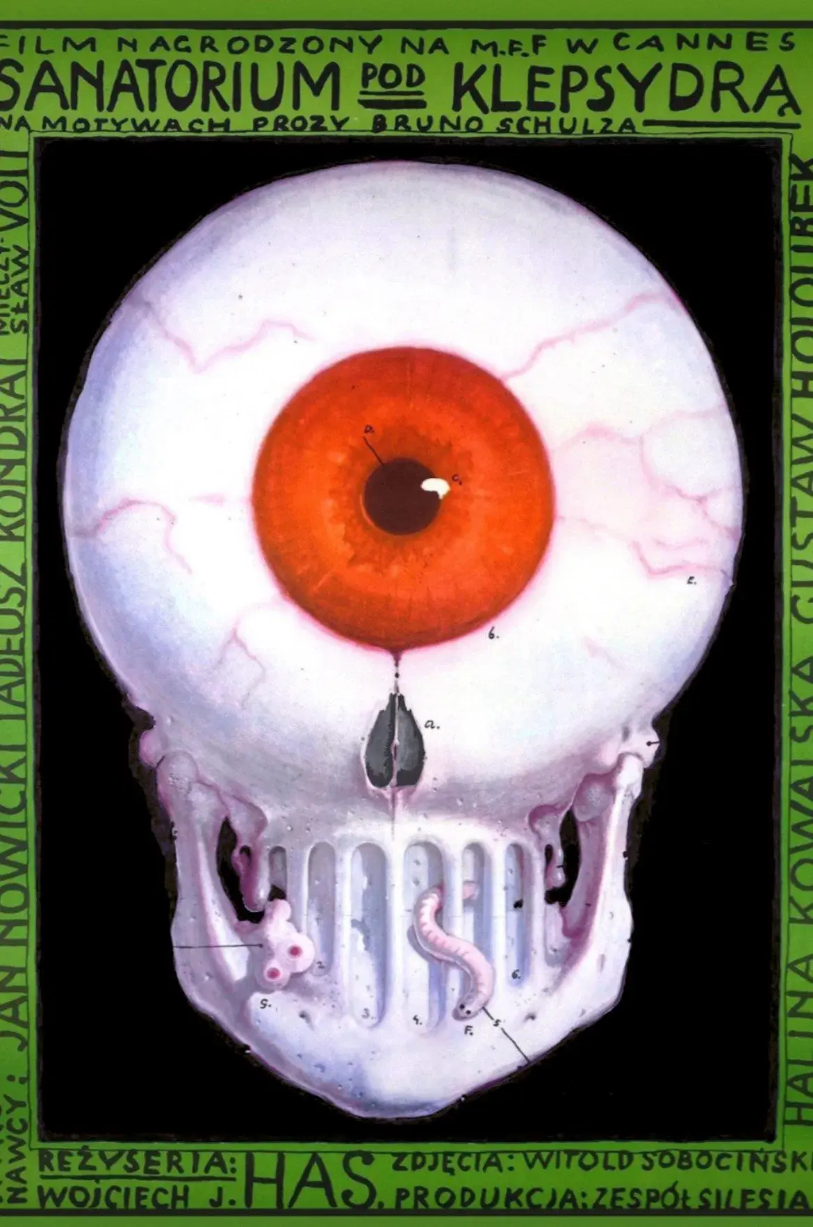 images of the movie The Hourglass Sanatorium