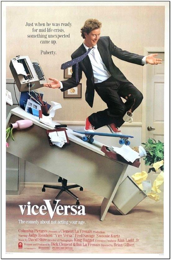 images of the movie Vice Versa