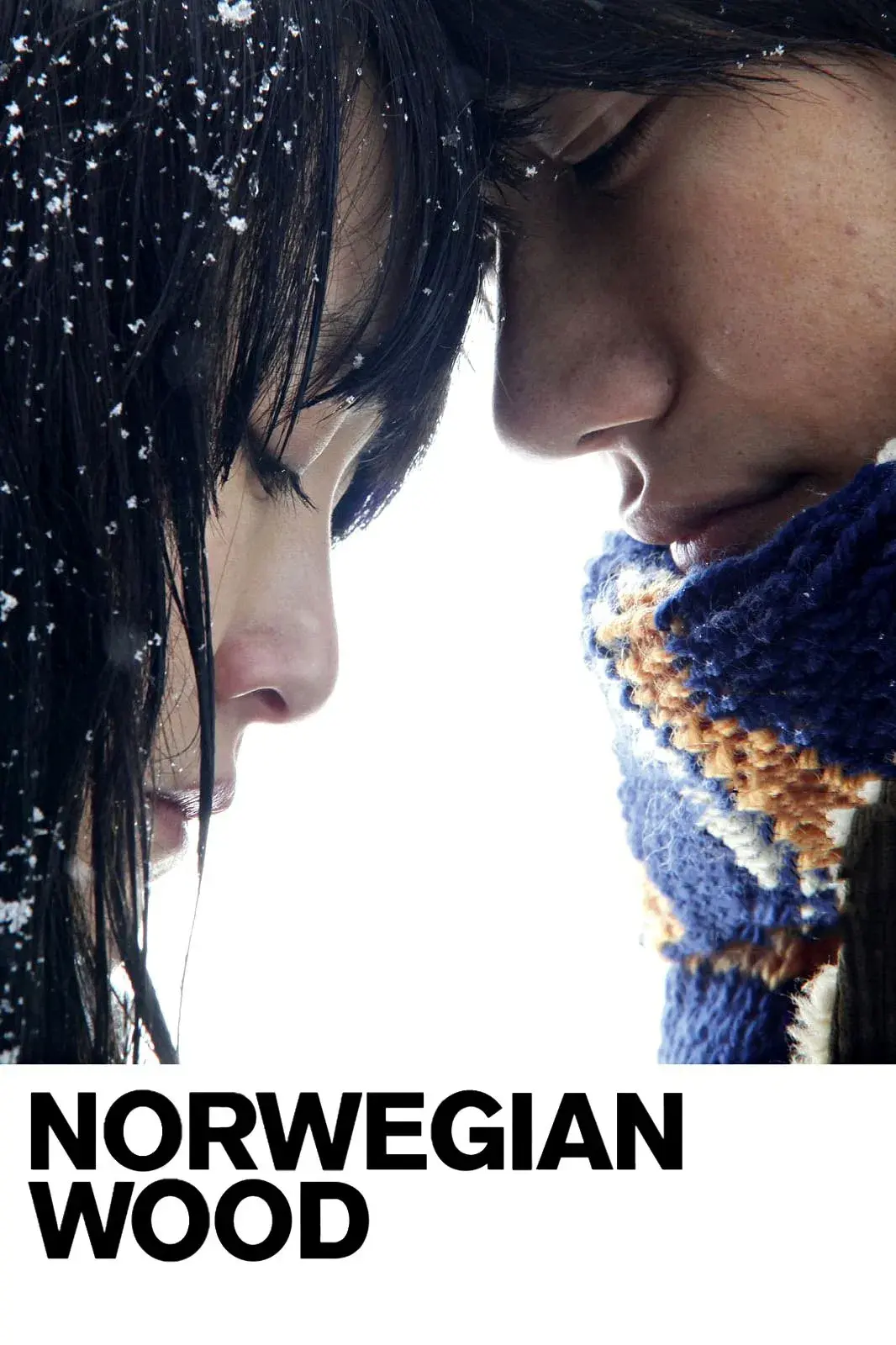 images of the movie Norwegian Wood