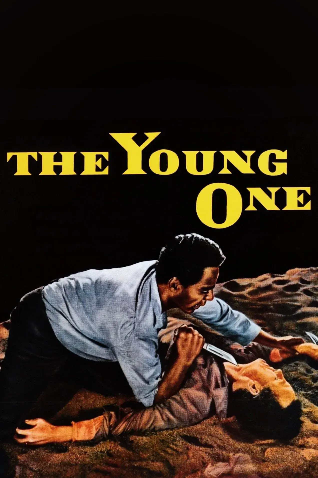 images of the movie The Young One