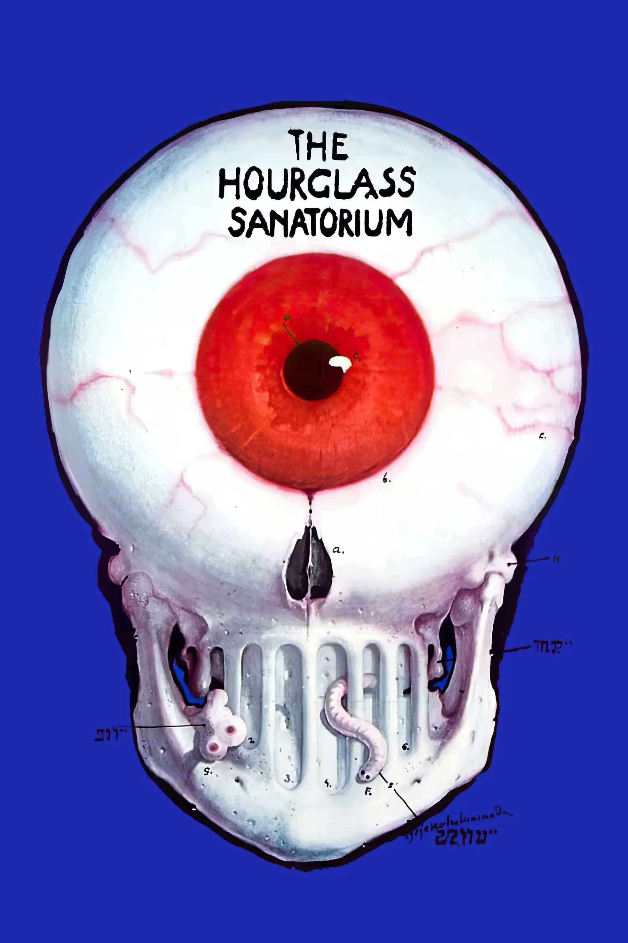 images of the movie The Hourglass Sanatorium